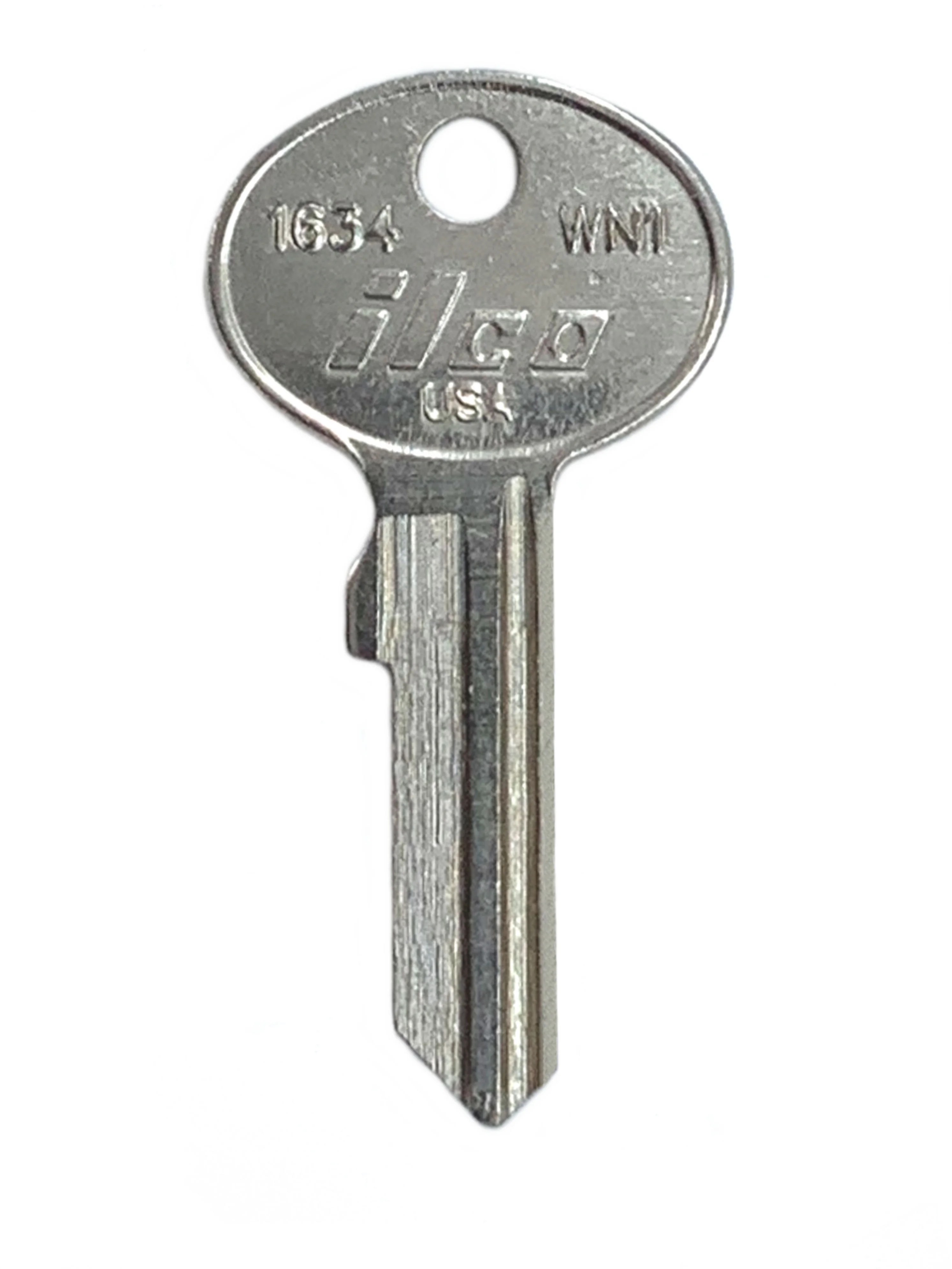 ILCO Wind Mailbox Key