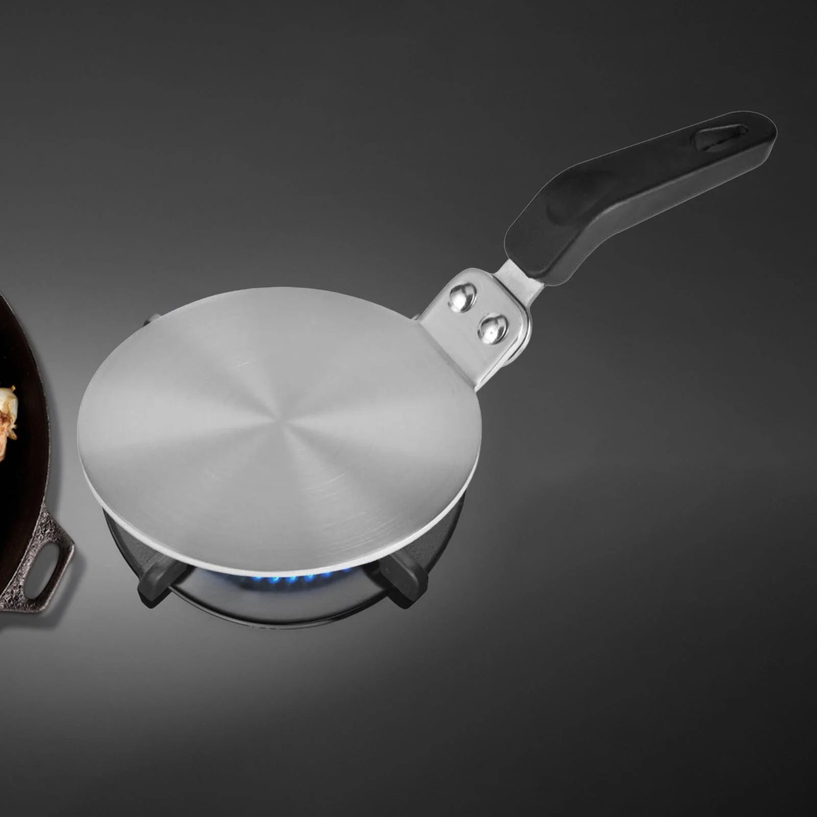 Induction Cooker Diffuser Plate, Induction Plate Adapter, Protection