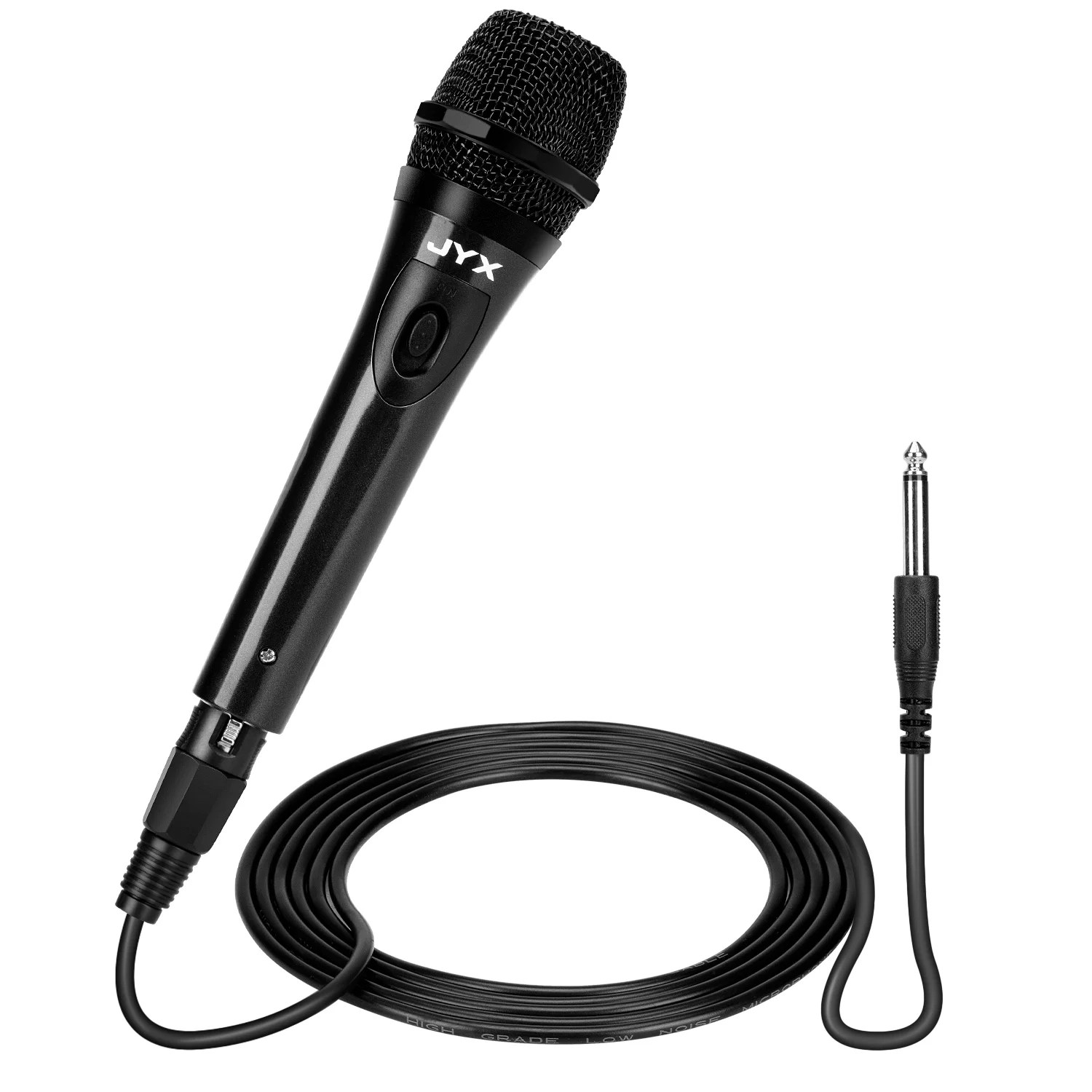 JYX Unidirectional Dynamic Microphone for Karaoke Singing Handheld