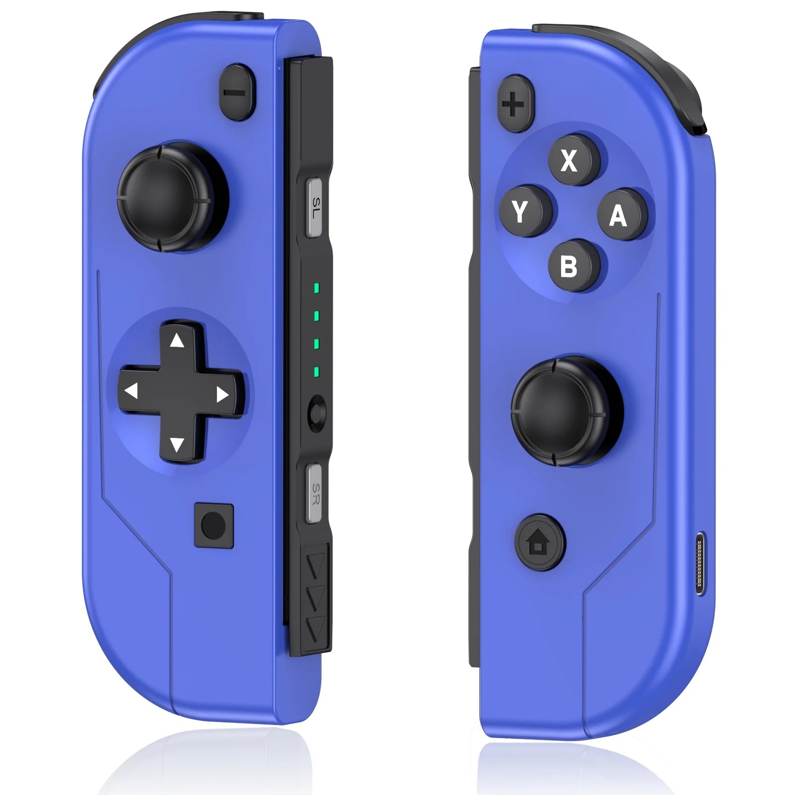 Joycons for Nintendo Switch, Switch Joy cons Controler Compatible