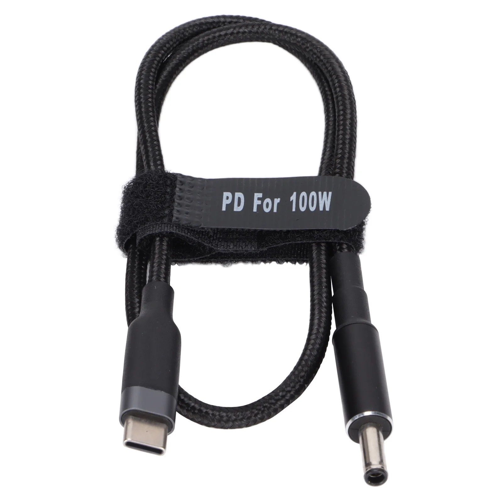 Laptop Power Cord 100W PD Fast Charging USB C to DC Plug Stable