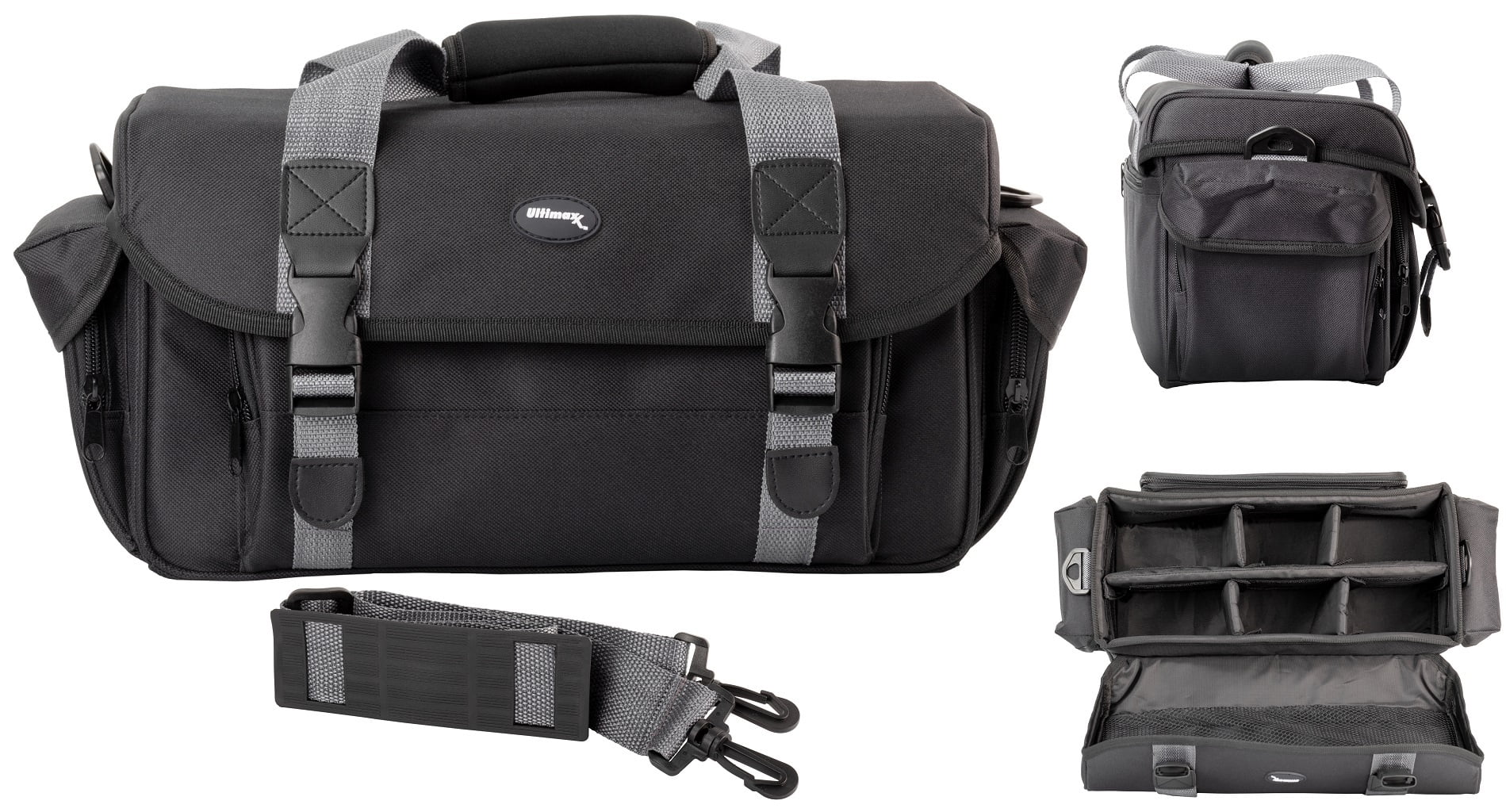 Large Durable Deluxe Camera Bag Case For Canon EOS R7 R8 R10 R50 R100