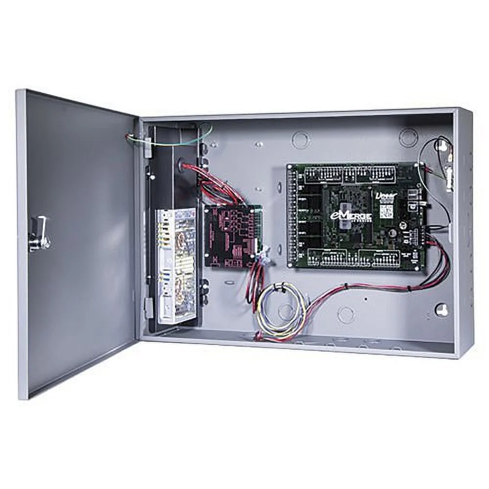 Linear ACM4DP eMerge Elite 4Door Access Control Module and Power