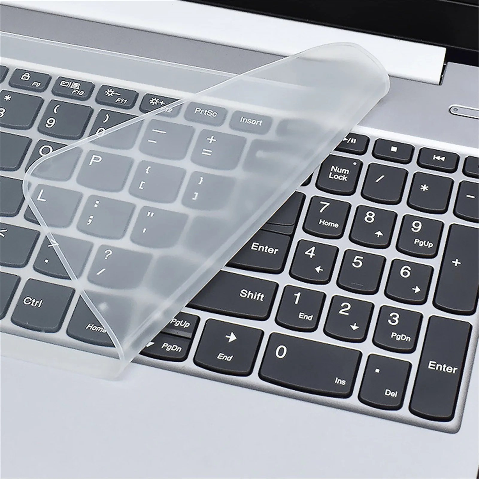 Linjieee Universal Keyboard Cover For 13in 14in Laptop Notebook With