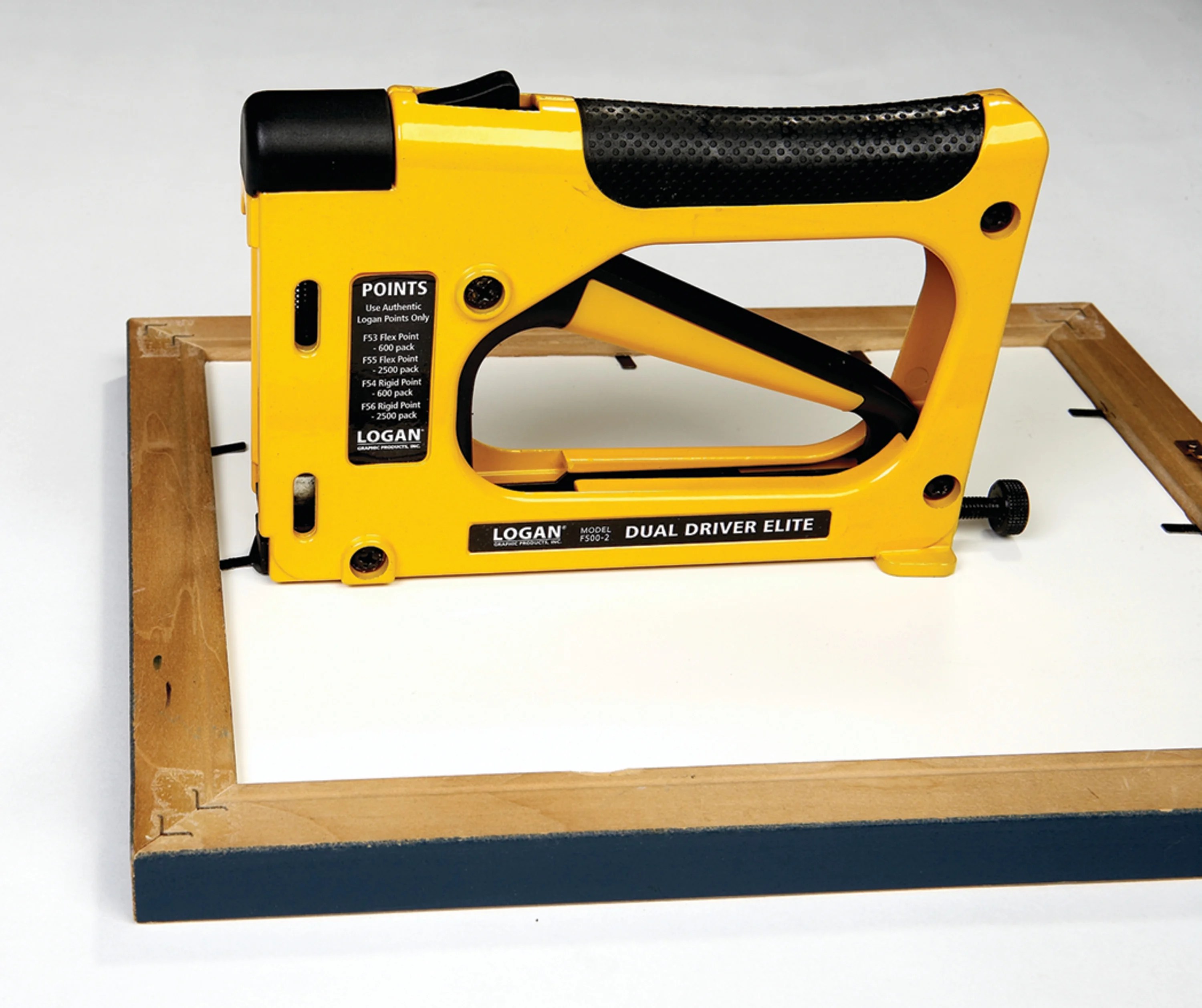 Logan DualDrive Point Driver Tool