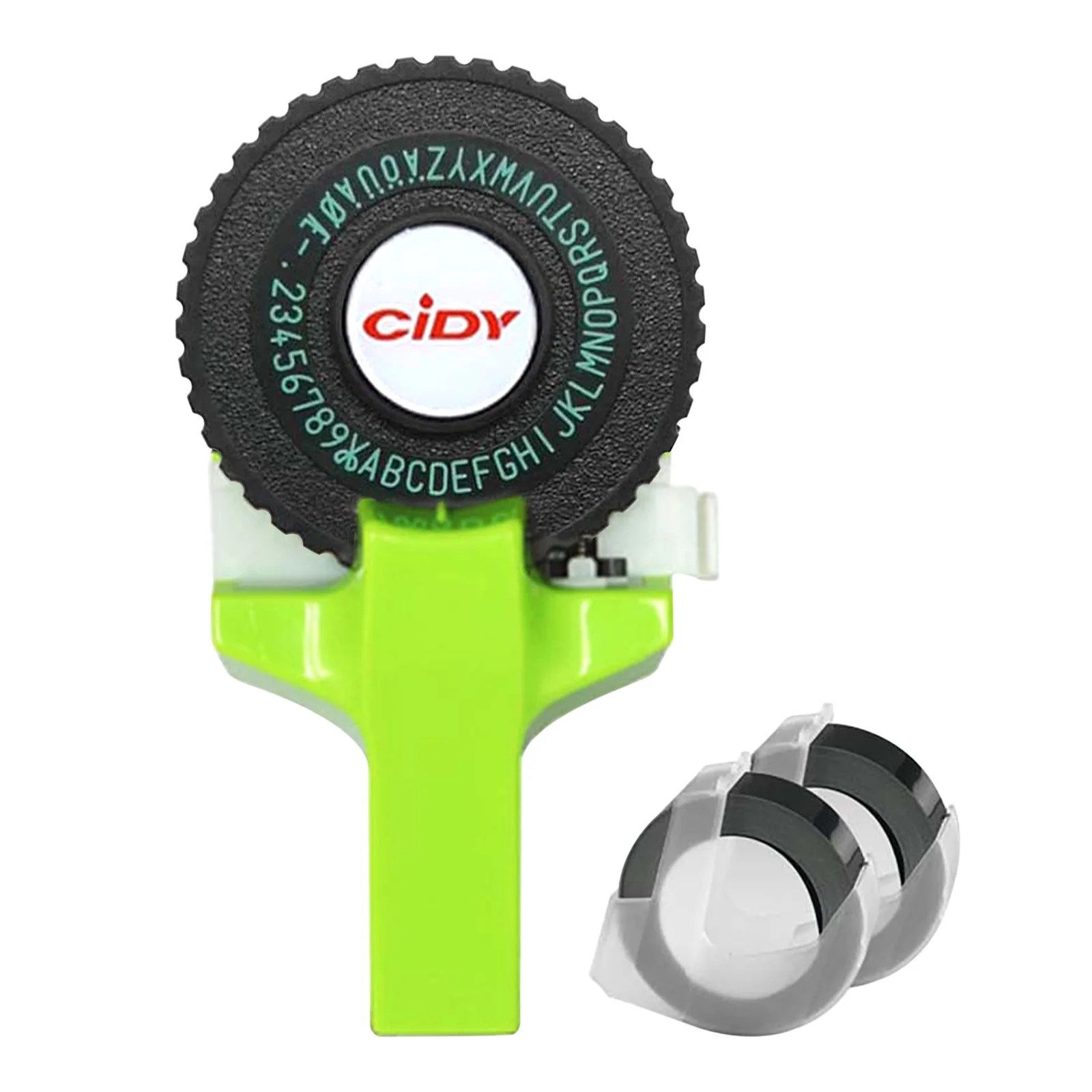 Manual Embossing Label Maker,Mini Manual Printers,Small Embossed Tape