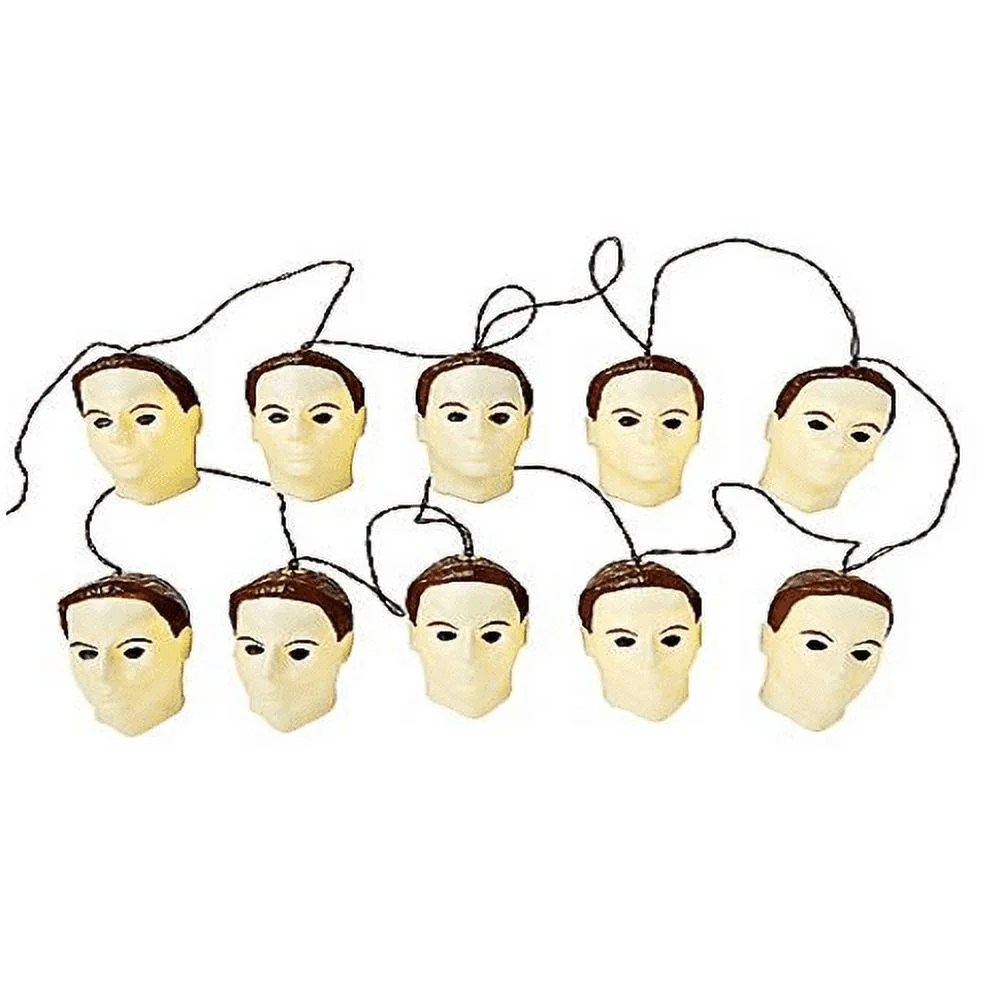 Michael Myers String Lights Halloween H20