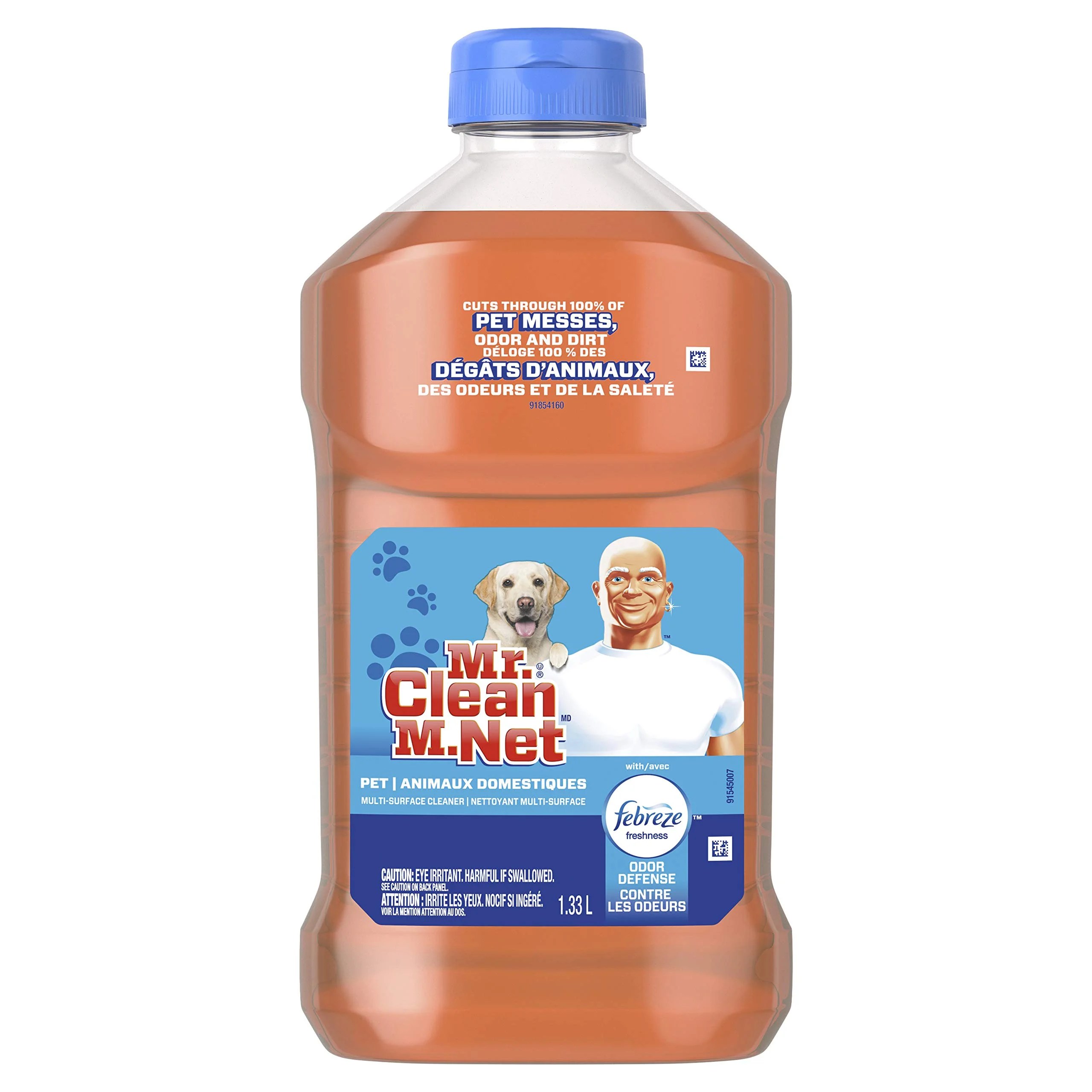 Mr. Clean Pet MultiSurface Cleaner 1 Each