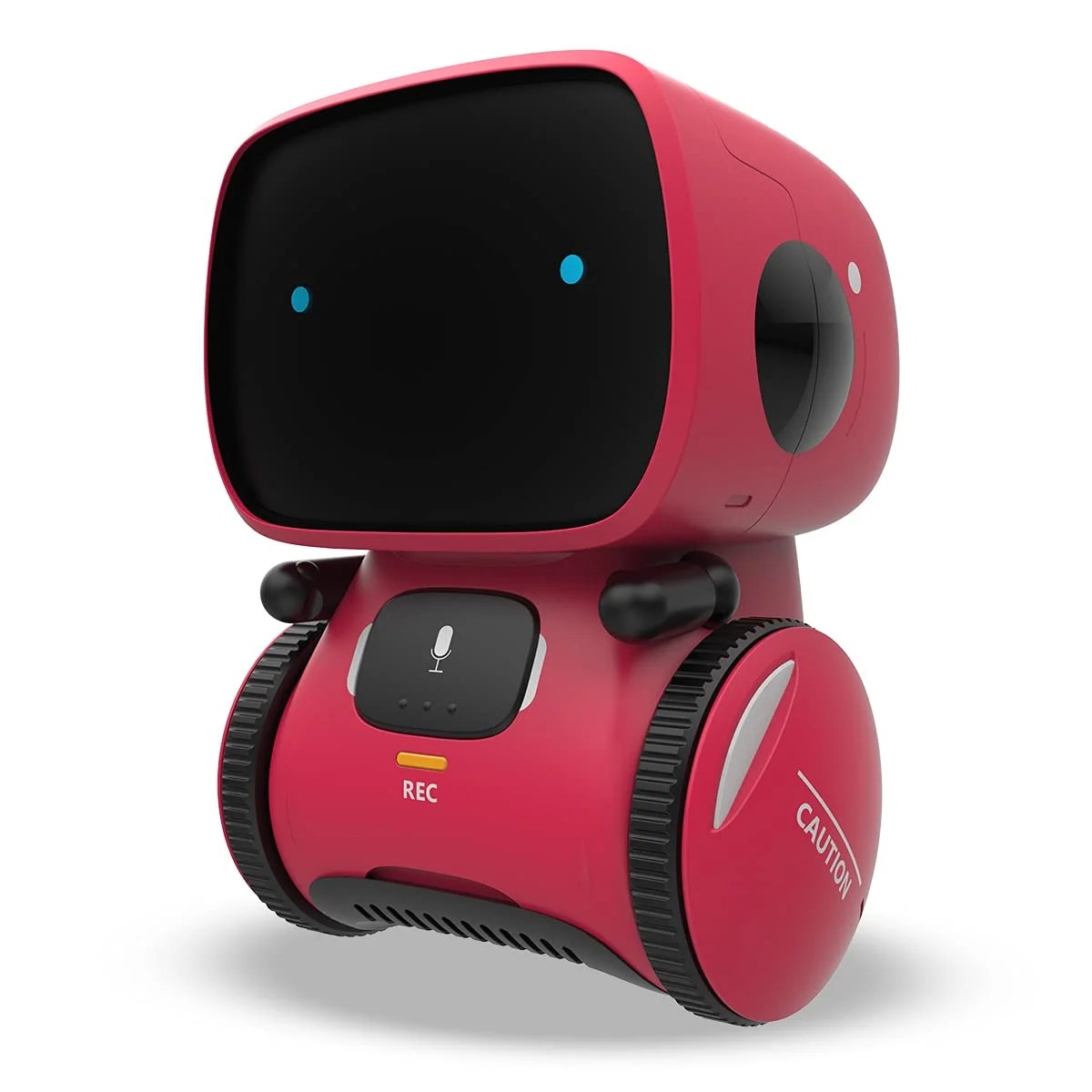 Robots for Kids,Interactive Smart Robotic with Touch Sensor,Voice