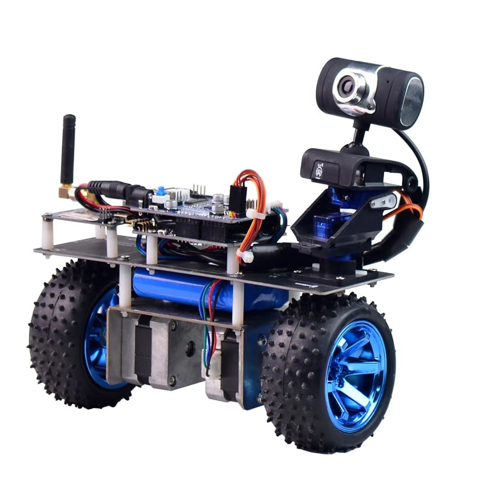 Rolyrobot Balance Car Robot STM32 Wireless Video Robot Android IOS PC