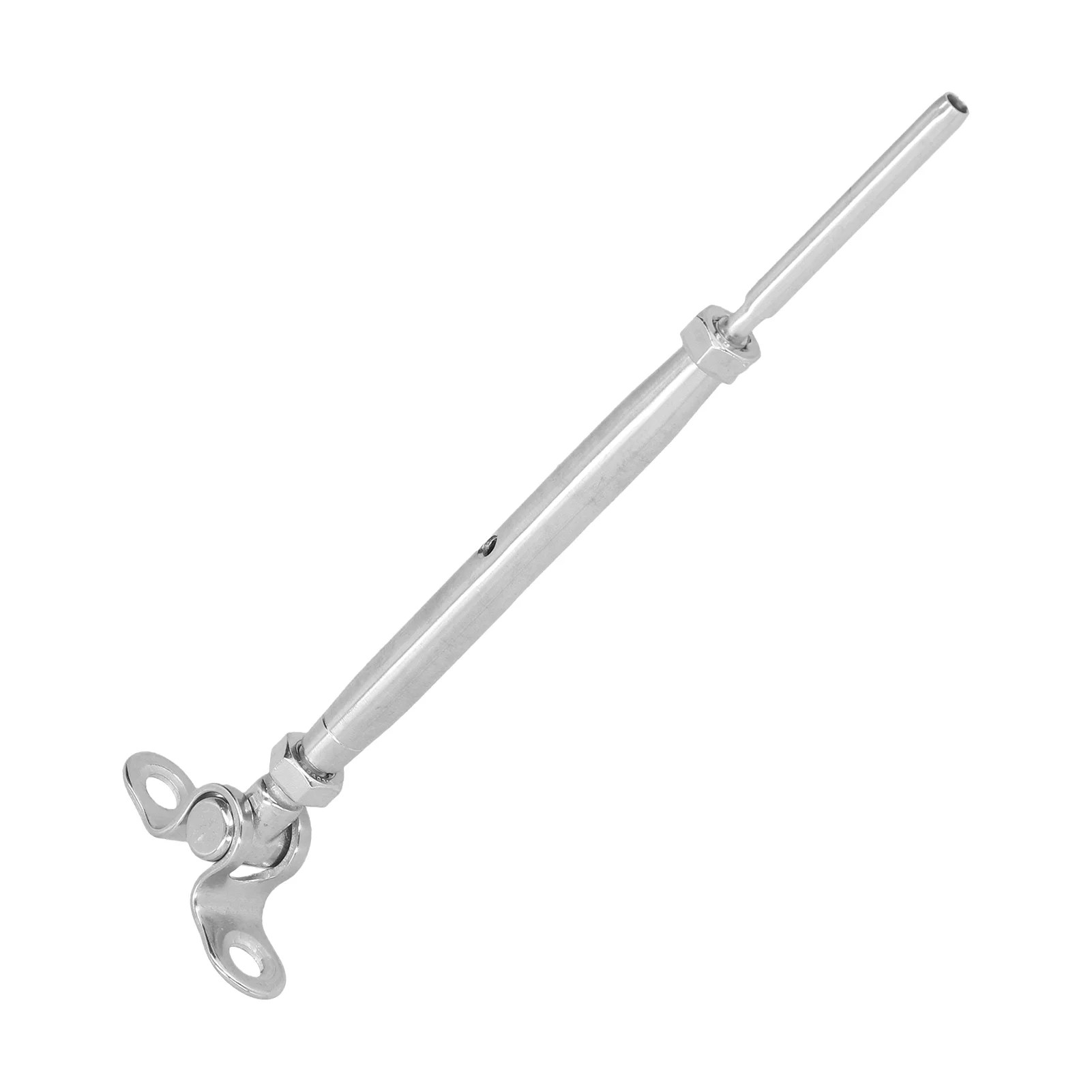 Stainless Steel Cable Railing Kit, Stair Railing Kit Cable Railing Post