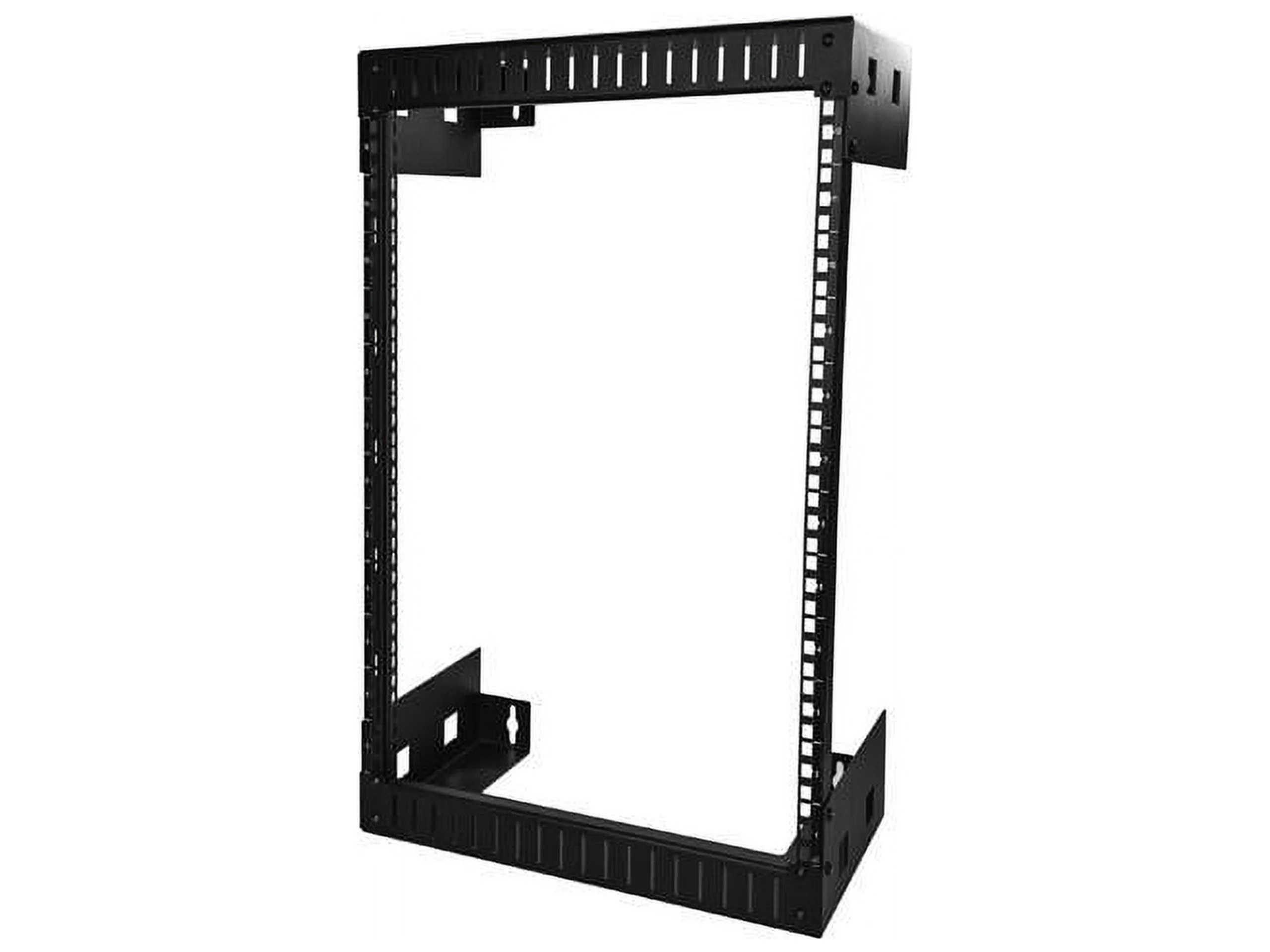 StarTech RK12WALLO Wall Mount Server Rack 12U Rack 12 in Deep