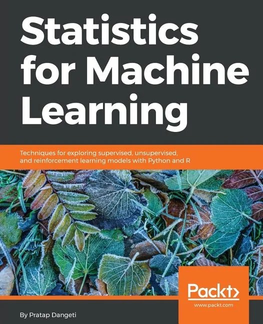 Statistics for Machine Learning Techniques for exploring supervised