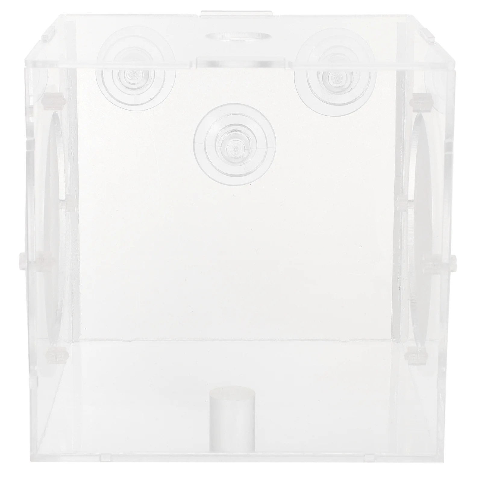 Tersarium Fish Breeder Box Acrylic Fish Hatching Box Transparent Fish