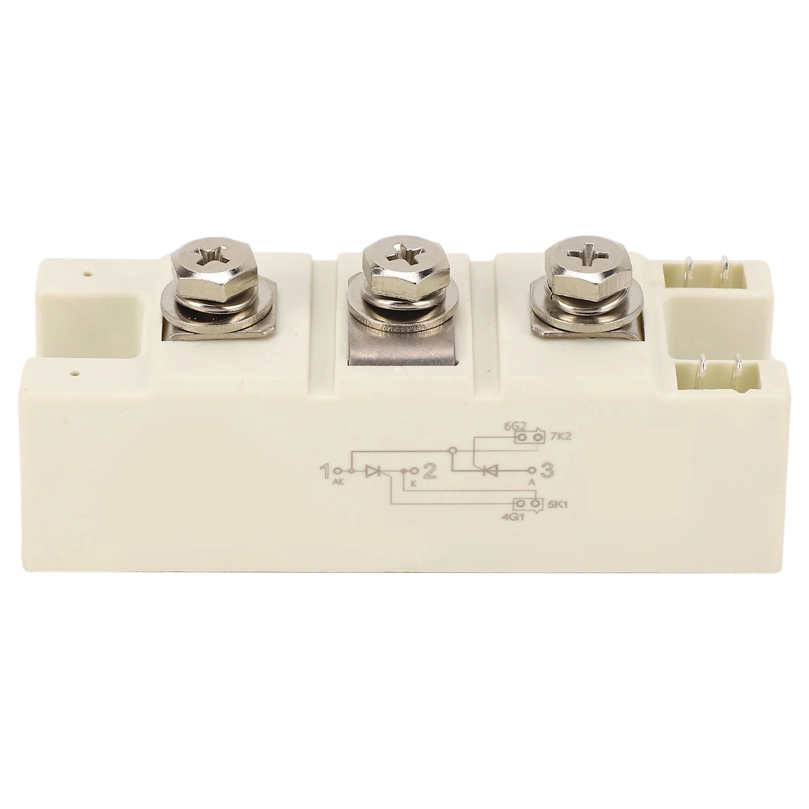 Thyristor Rectifier Module, 3Terminal Rectification Bridge, 200A 1600V