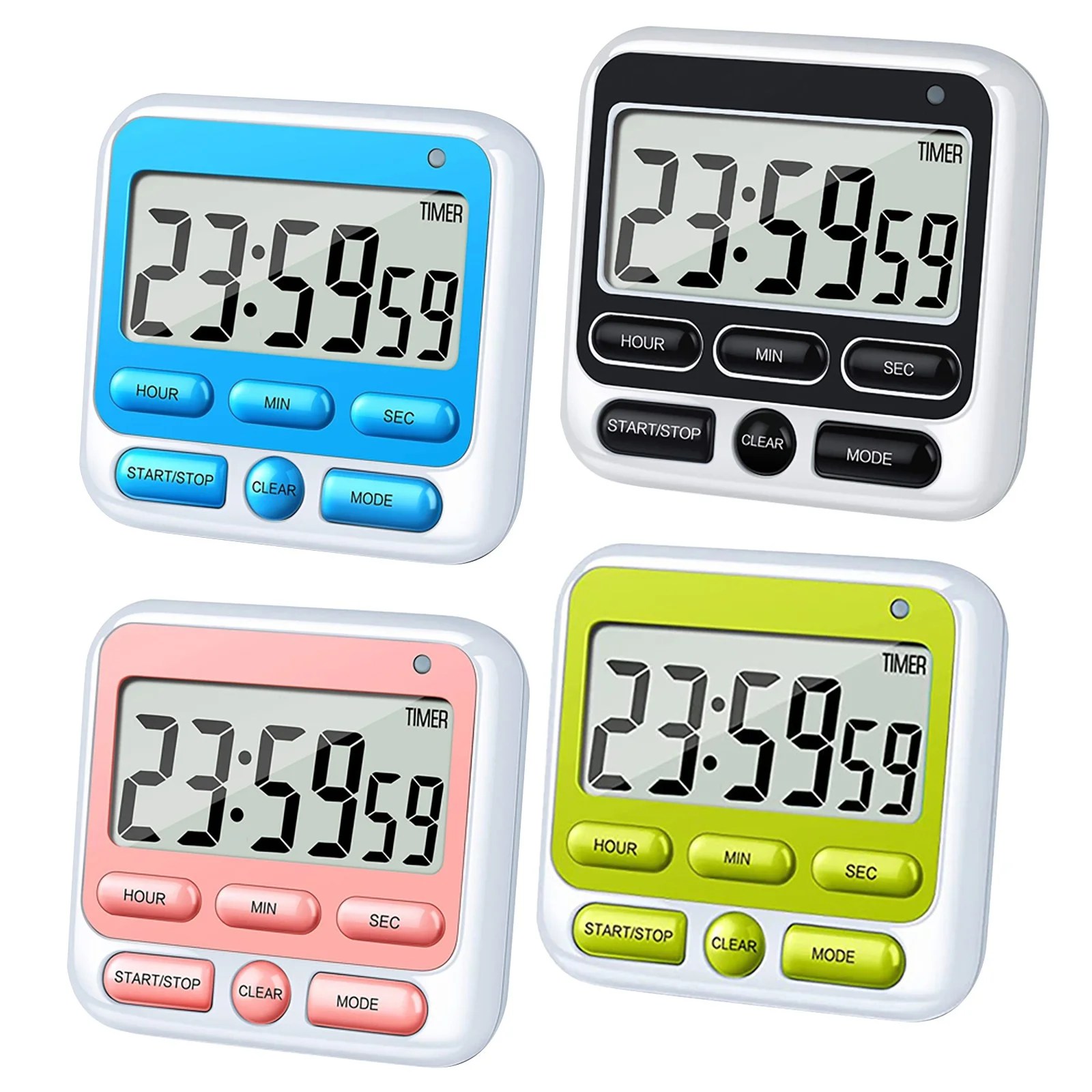 Timer switches Countdown timers Programmable timers Timer Kitchen