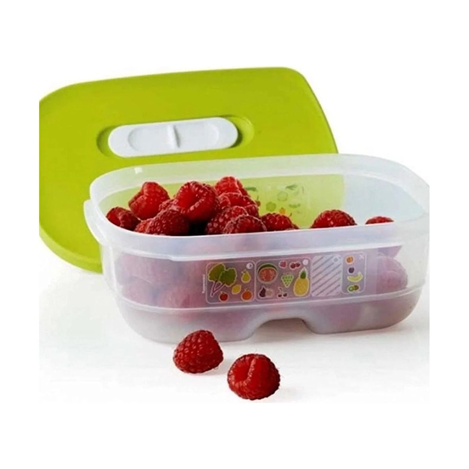 Tupperware Mini FridgeSmart Fruit and Veggie Keeper Fridge Smart