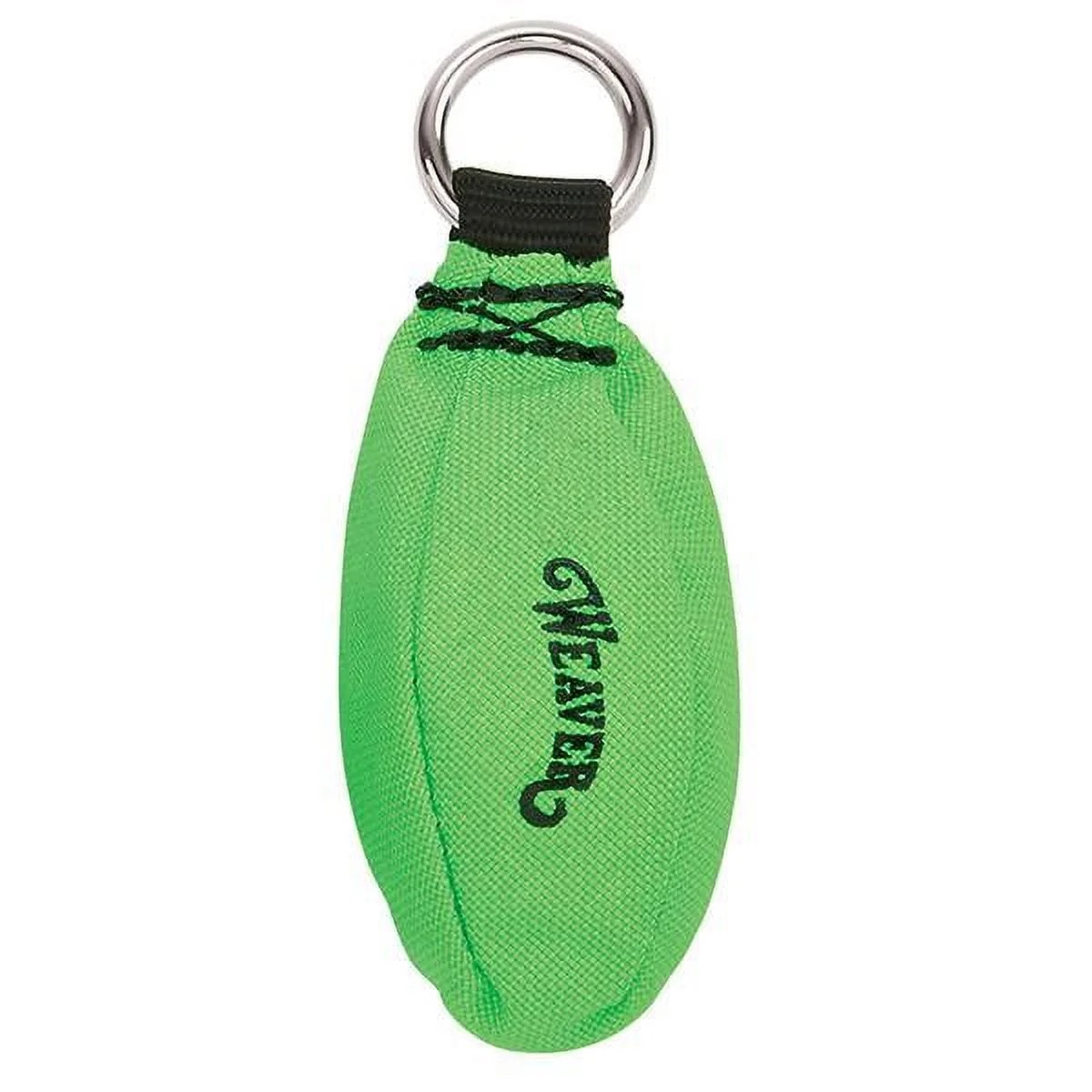 Weaver Leather 12 Oz Throw Weight, Neon Gr