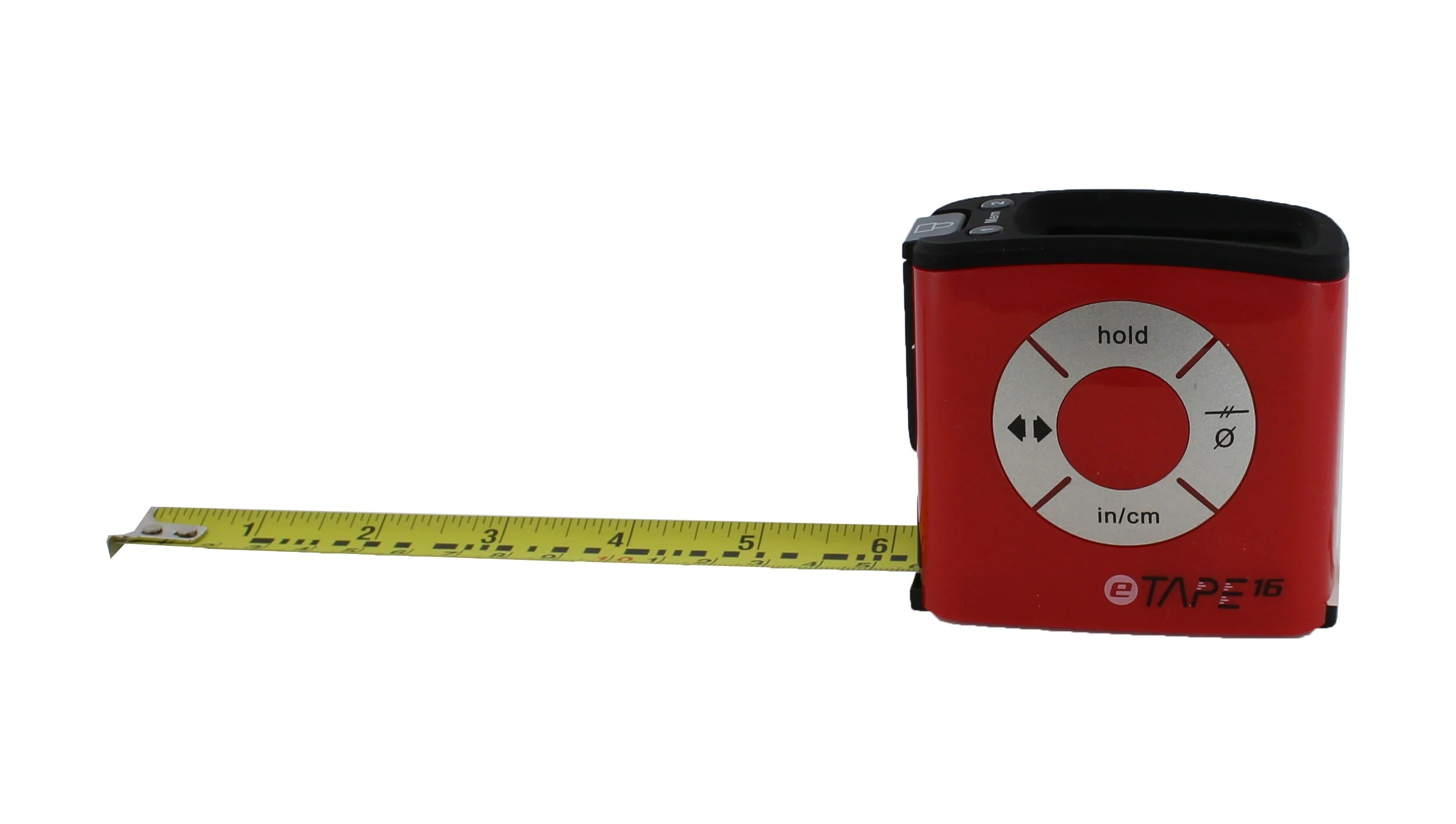 eTape16 Digital Measuring Tape - Walmart.com