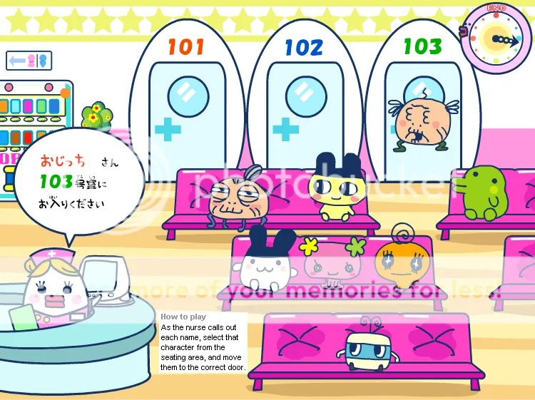 Tamagotchi Town (for Japanese EnTama) update Tamagotchi Apps