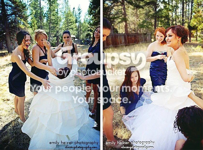 Emily Heizer Photography Lake Tahoe, Sacramento, San Francisco Wedding