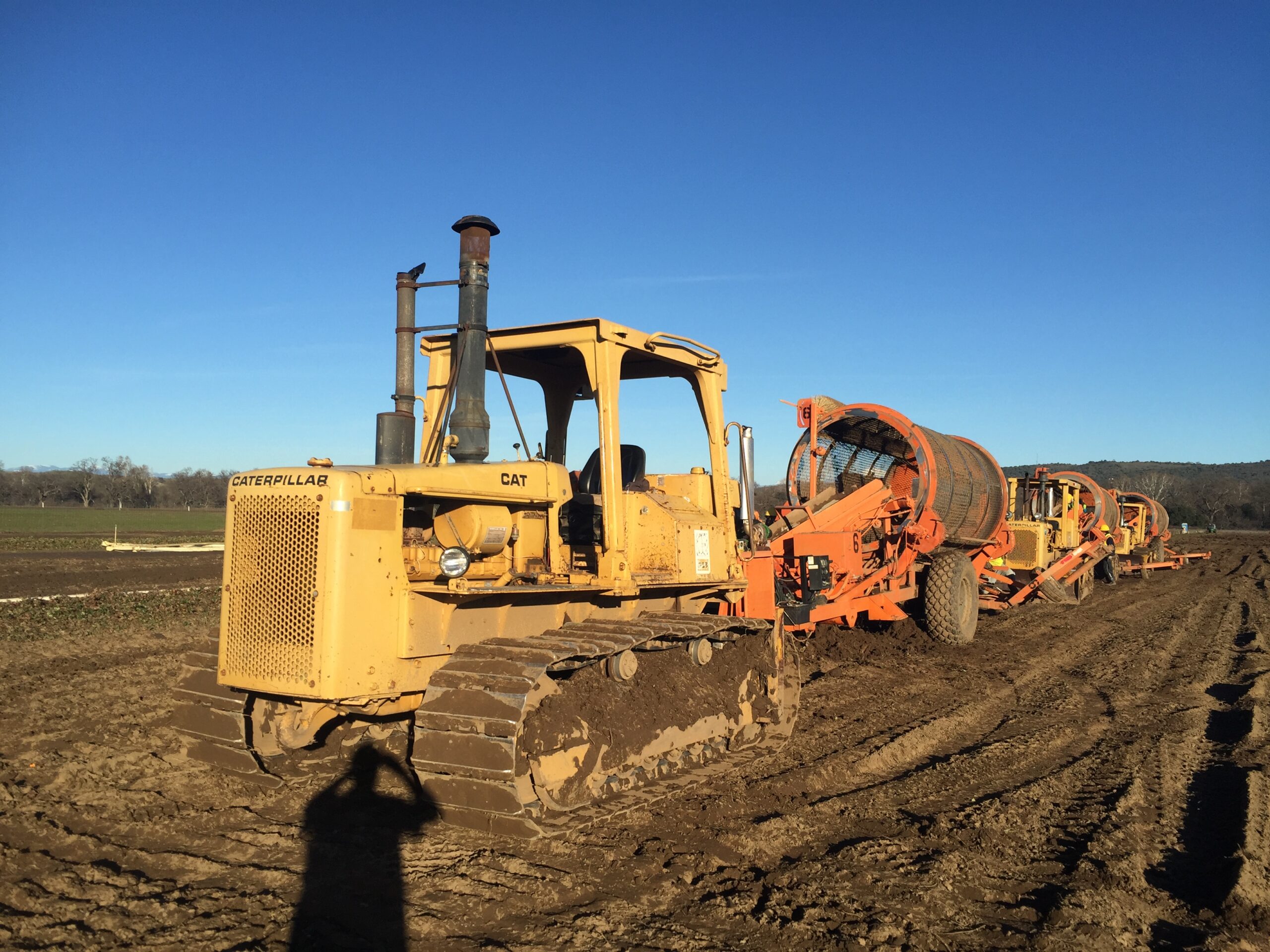 CAT D5B SA I5 Rentals