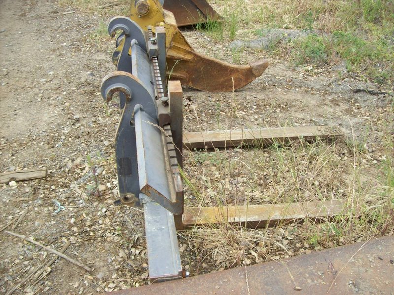 Backhoe Forks I5 Rentals