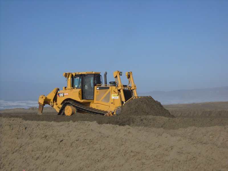 Dozer D8T Caterpillar I5 Rentals
