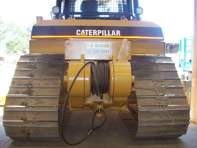 DOZER Winch I5 Rentals