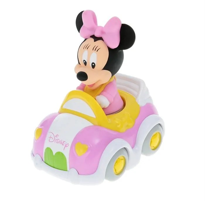 Voiture Minnie de Clementoni