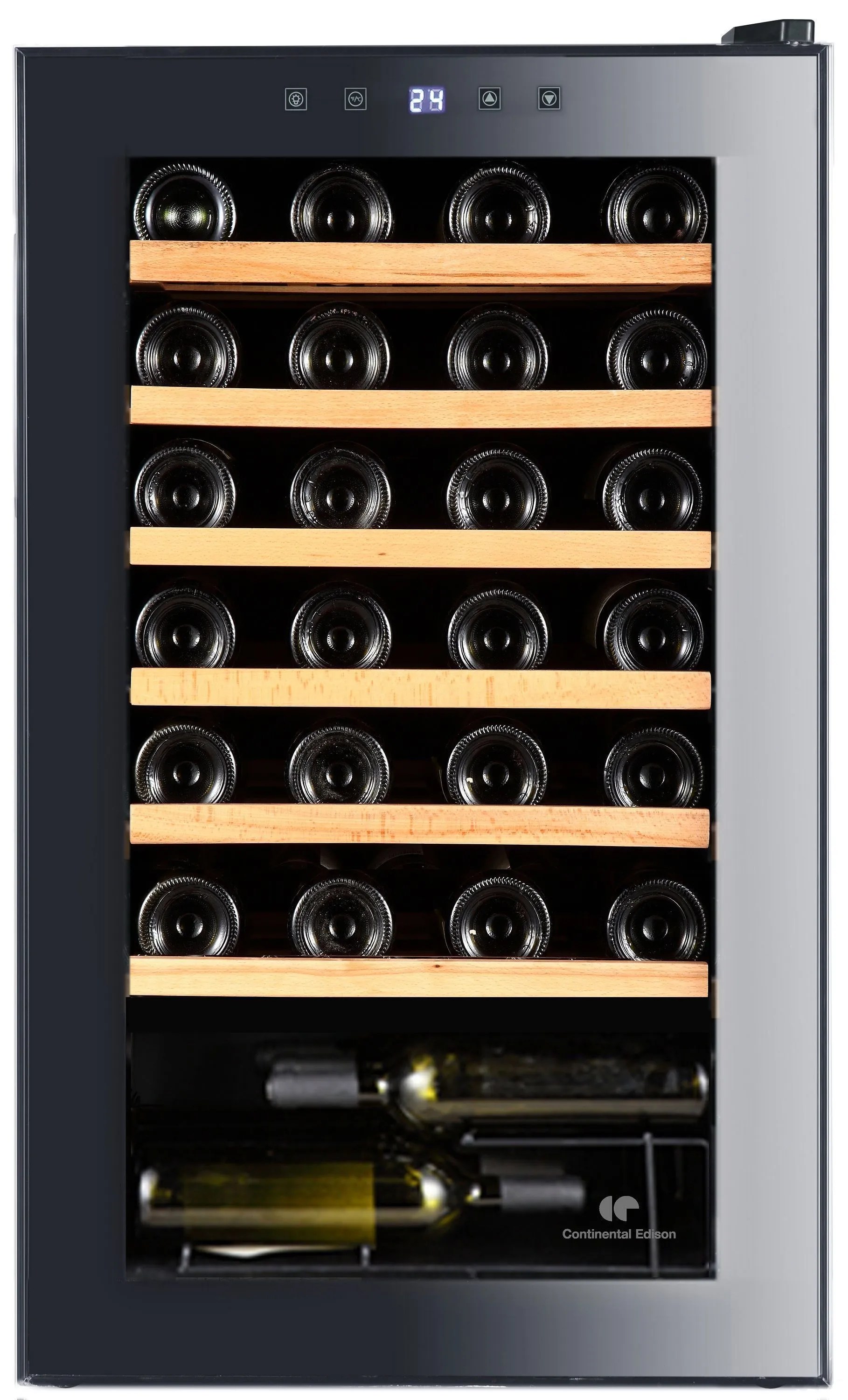 CONTINENTAL EDISON CECWC48LED Cave à vin de service 48 bouteilles