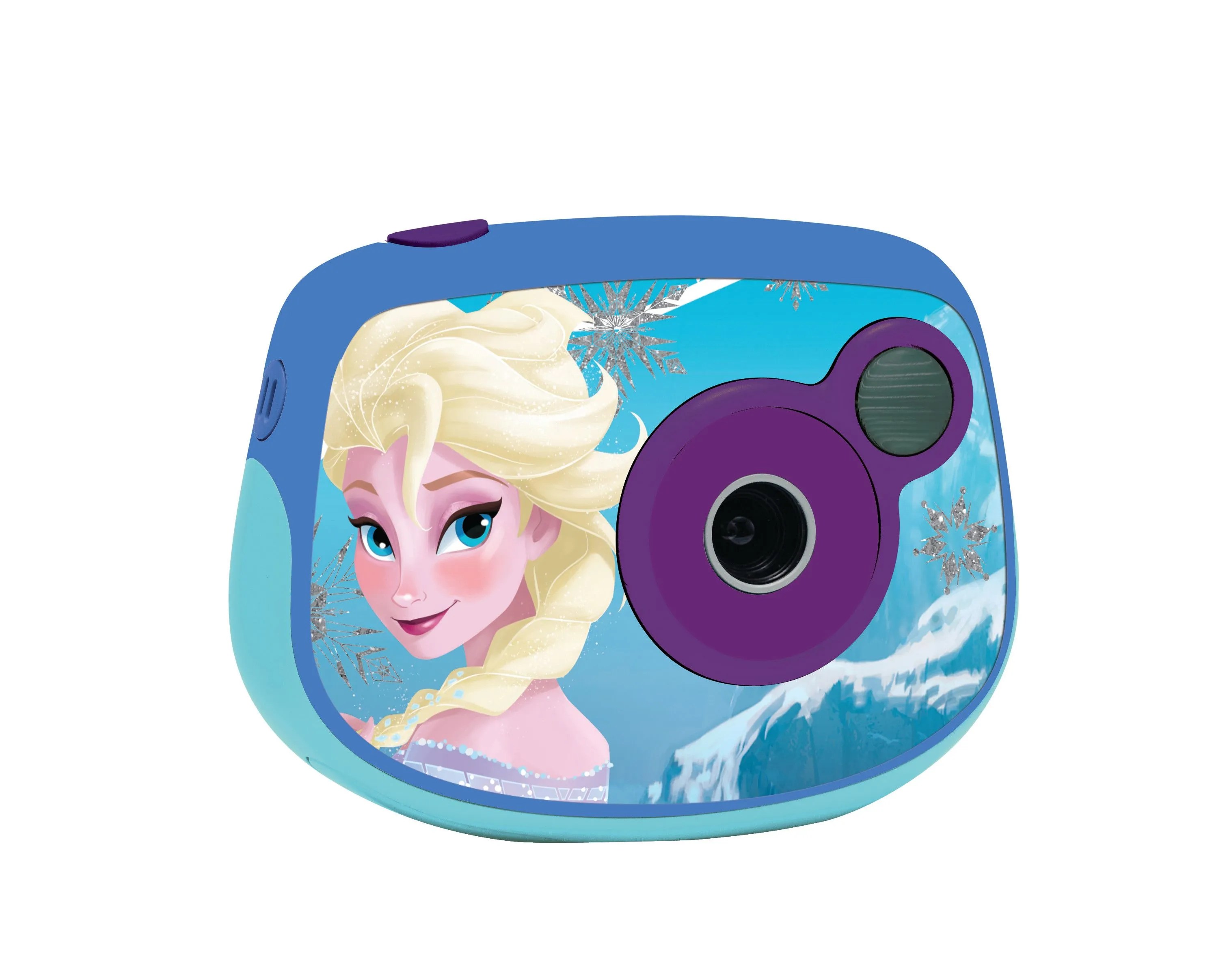LA REINE DES NEIGES Appareil Photo Enfant 1.3 MP Lexibook