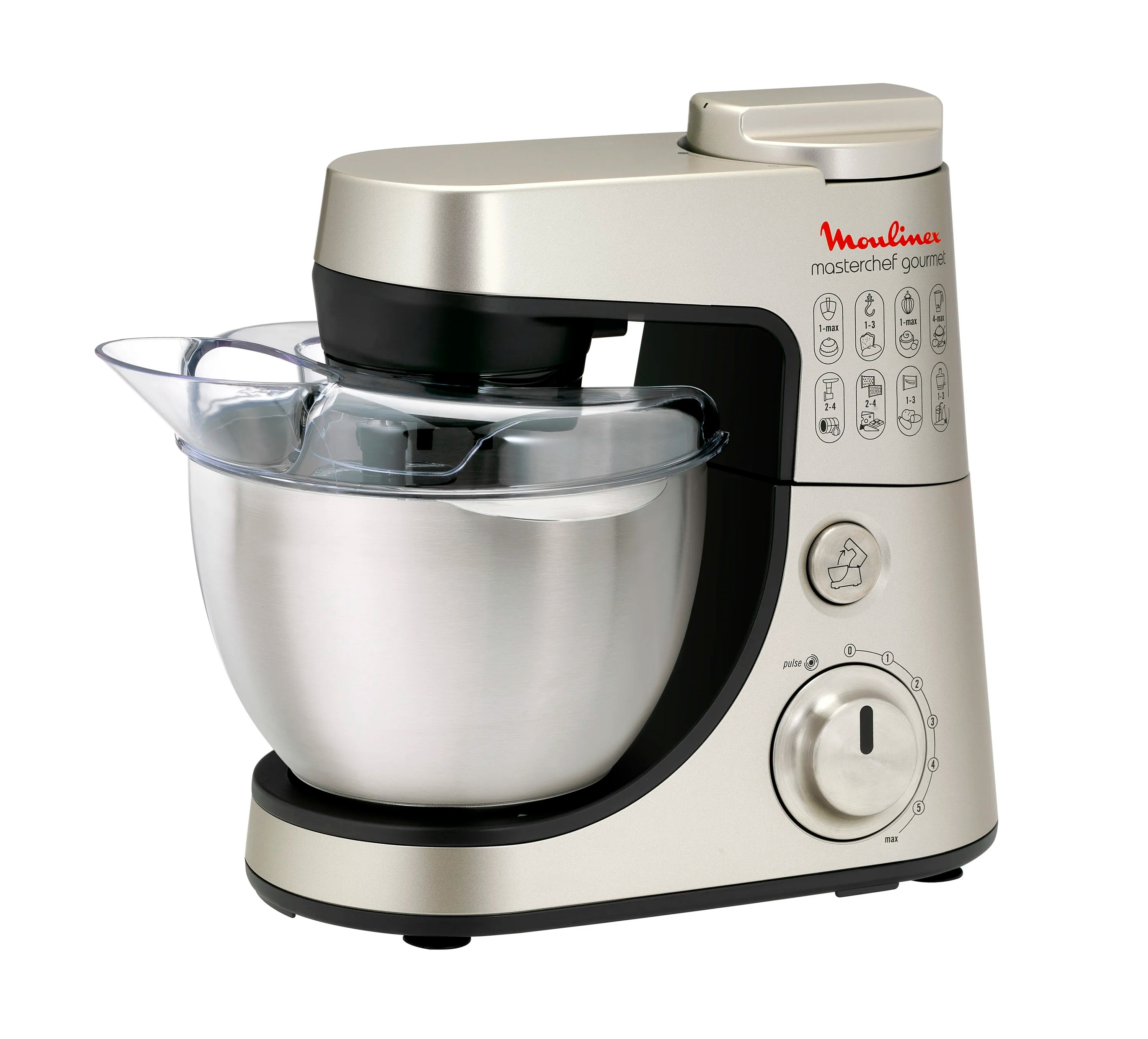 MOULINEX QA417HB1 Masterchef Gourmet Pasta Achat / Vente robot de