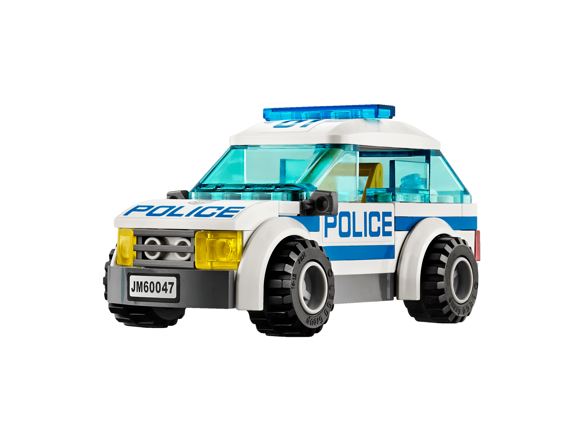 LEGO® City 60047 Le Commissariat de Police - Achat / Vente ...