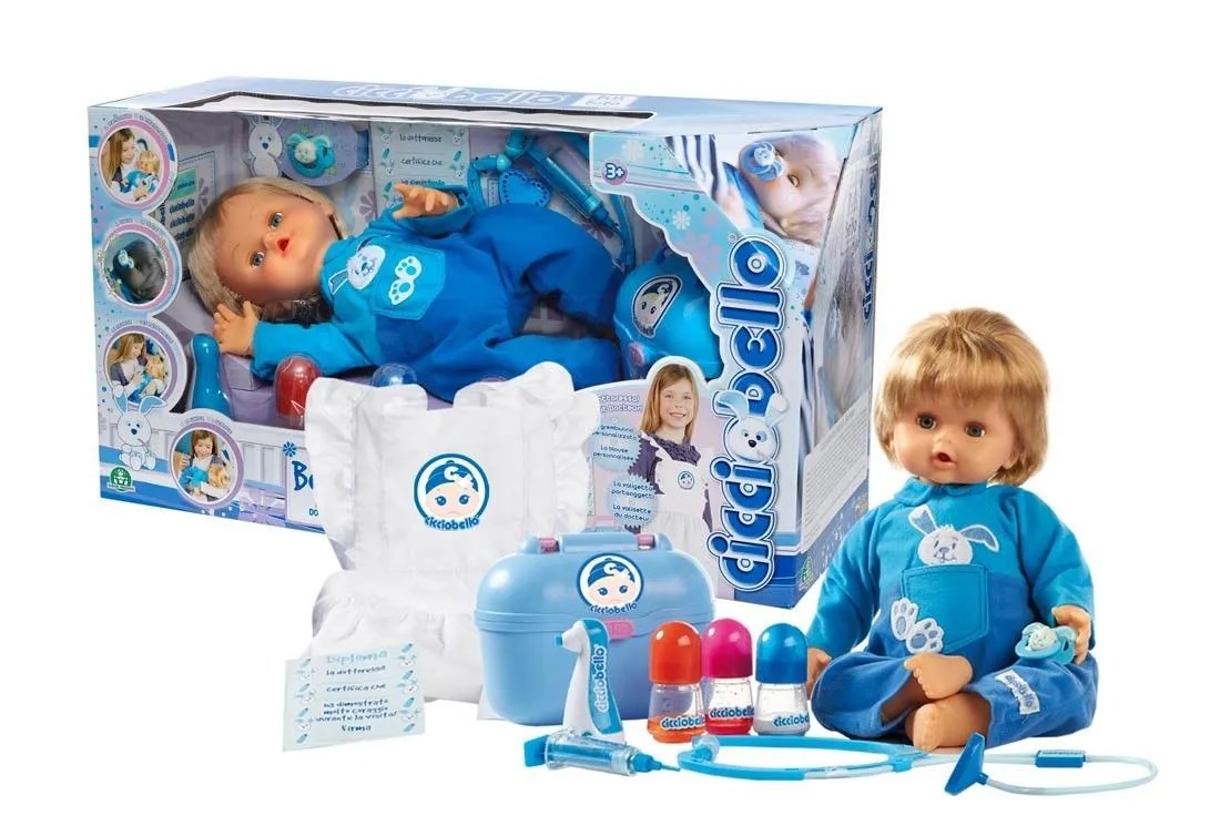 CICCIOBELLO Bobo Achat / Vente poupon Cdiscount