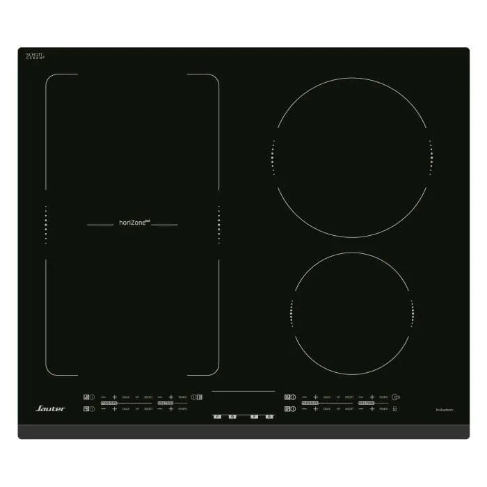 Promotion plaque induction Table de lit a roulettes