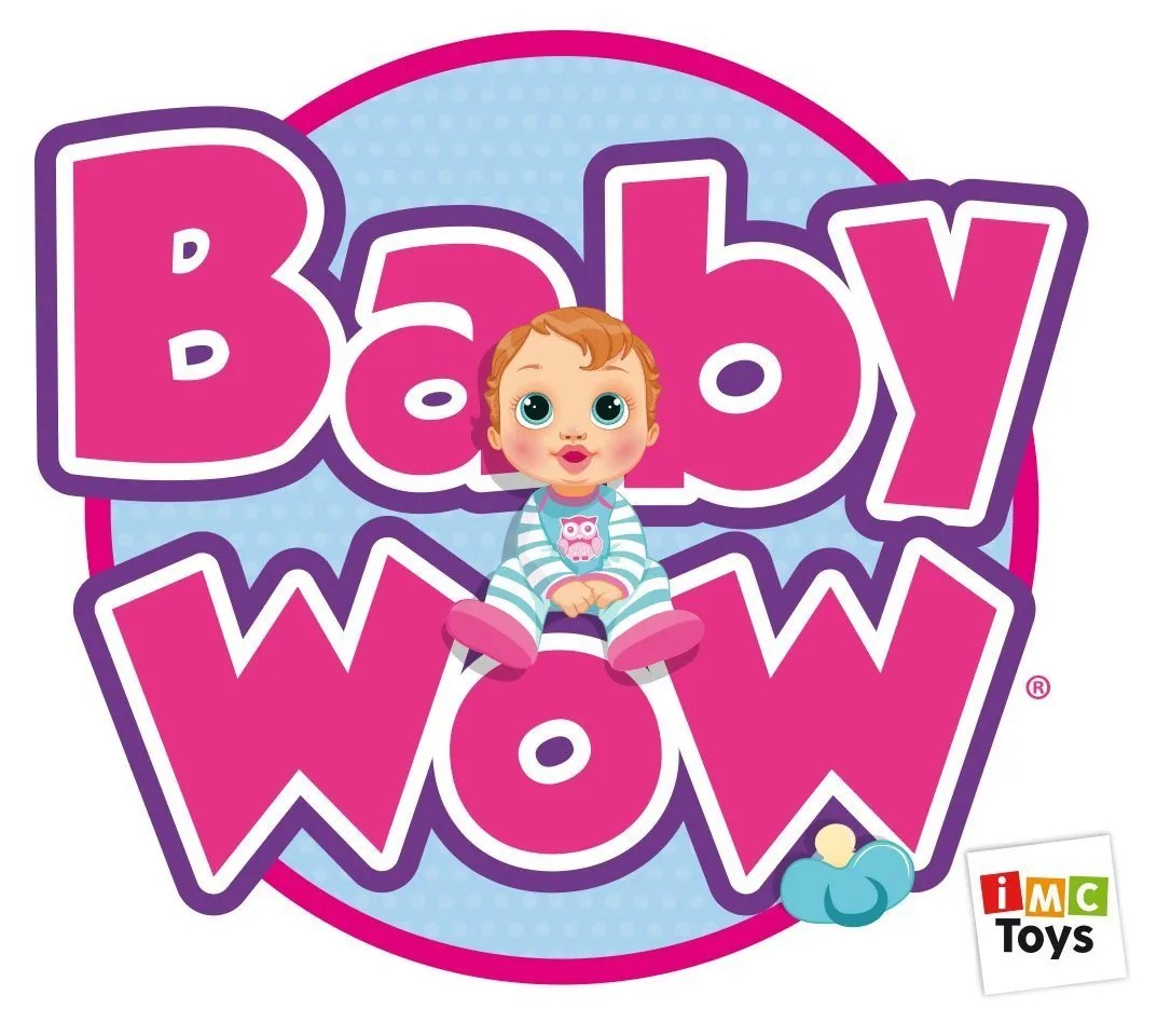 BABY WOW Poupon interactif Louis Achat / Vente poupée
