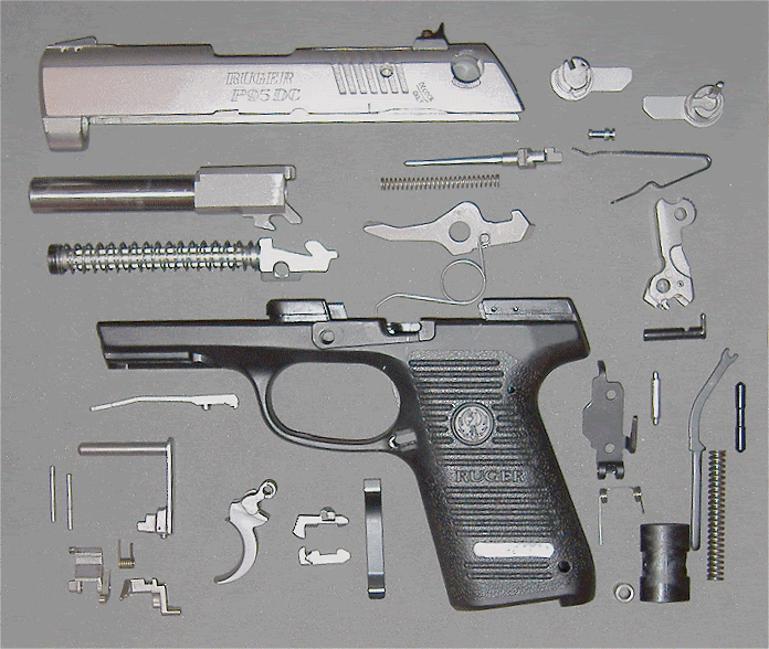 I think I'm going to buy a Ruger P95 Ruger Forum