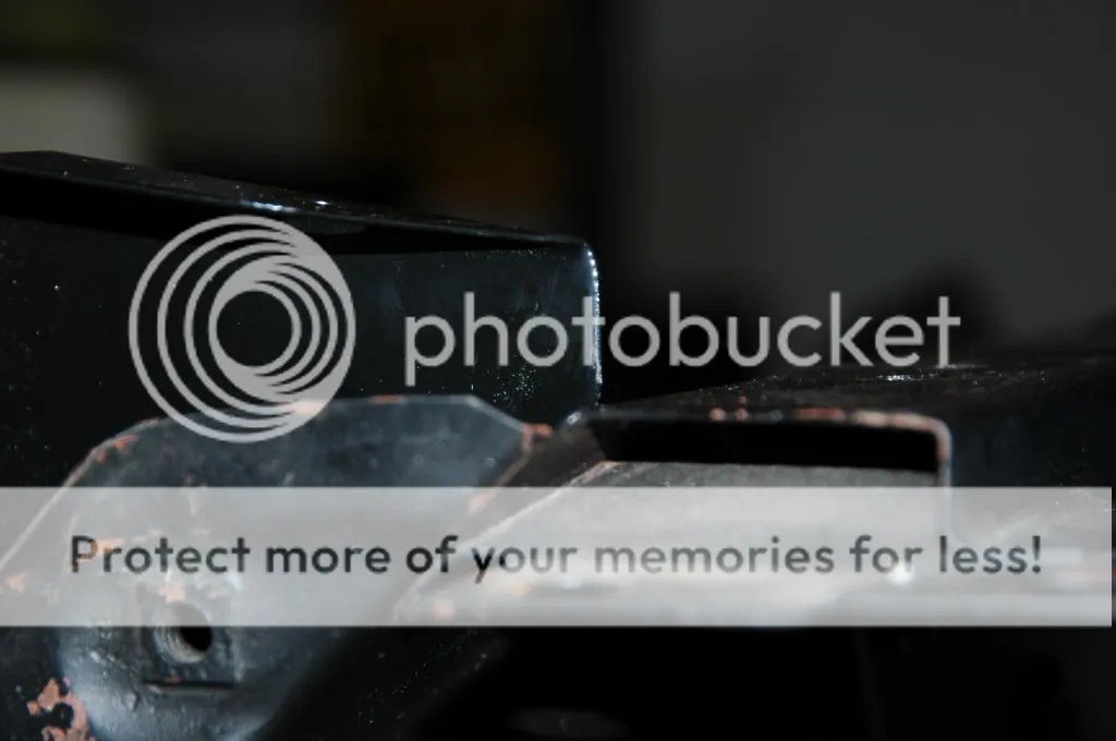 Difficulties with TCI inner fender wells. Chevy Nova Forum