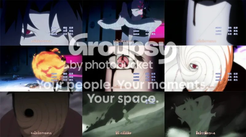 Part One Top Five Naruto Openings saracupcaked — LiveJournal