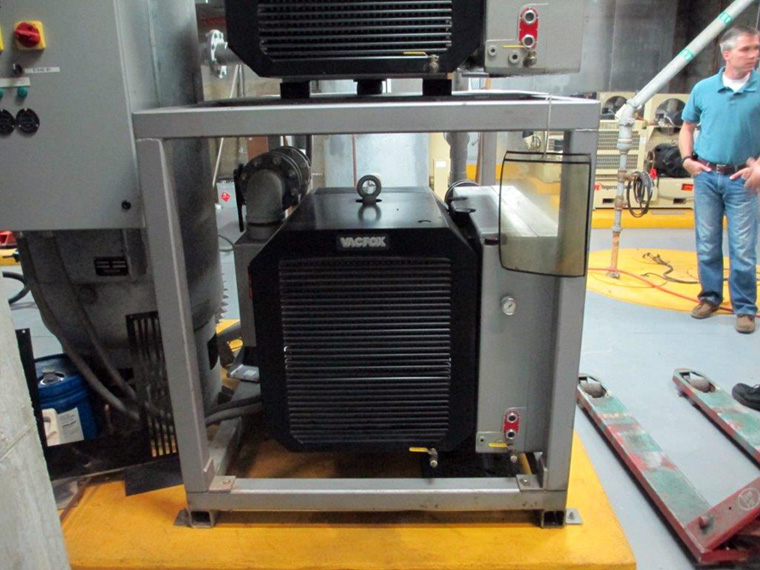 Vacuum Processes, Inc. Fills Void in Manufacturing Industry I68