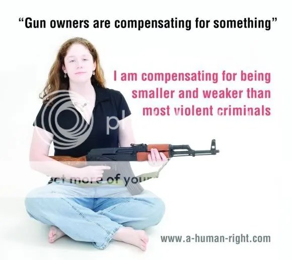 funny gun/gun related pics Springfield XD Forum