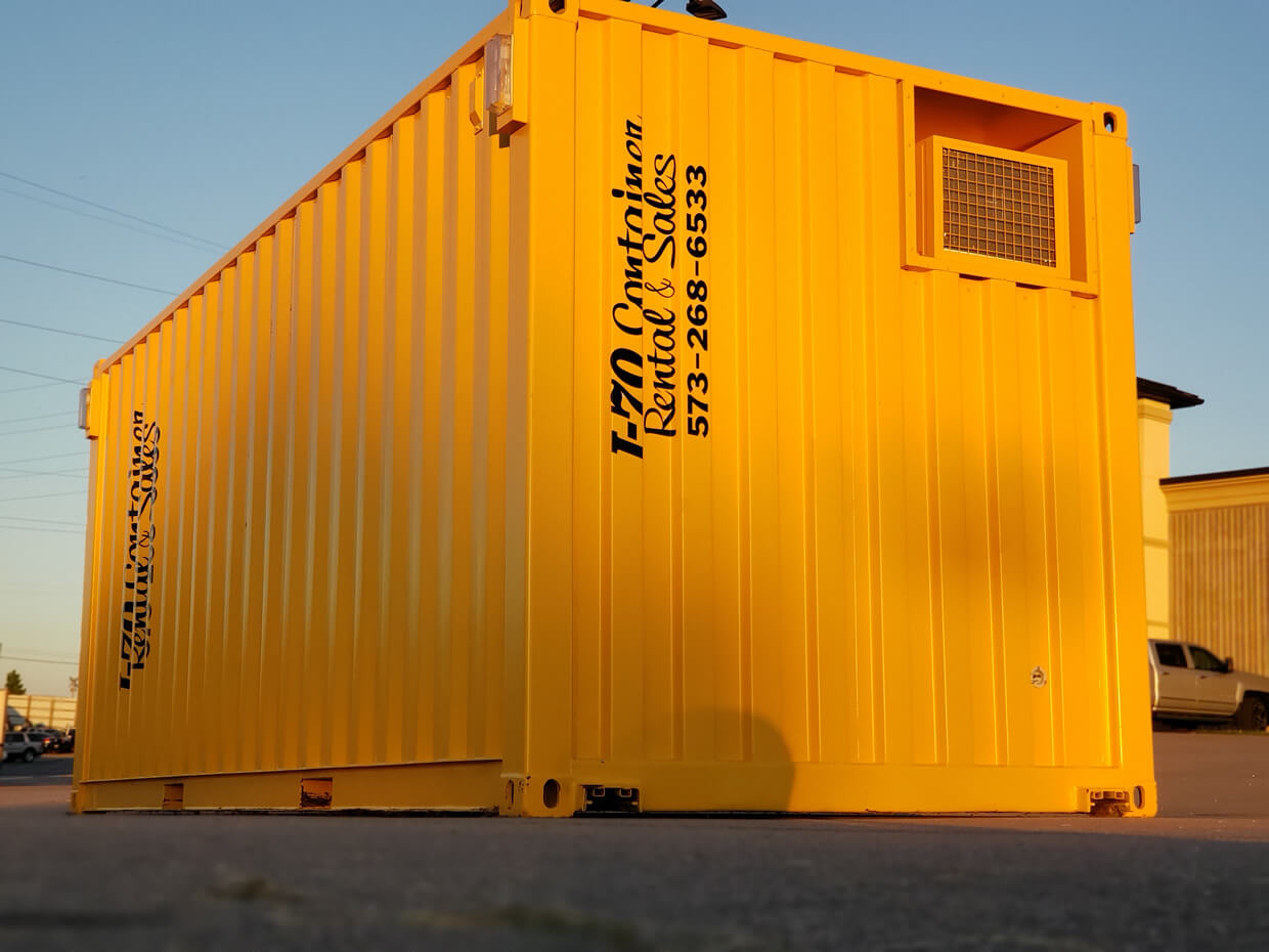 i70container Container Rental and Sales