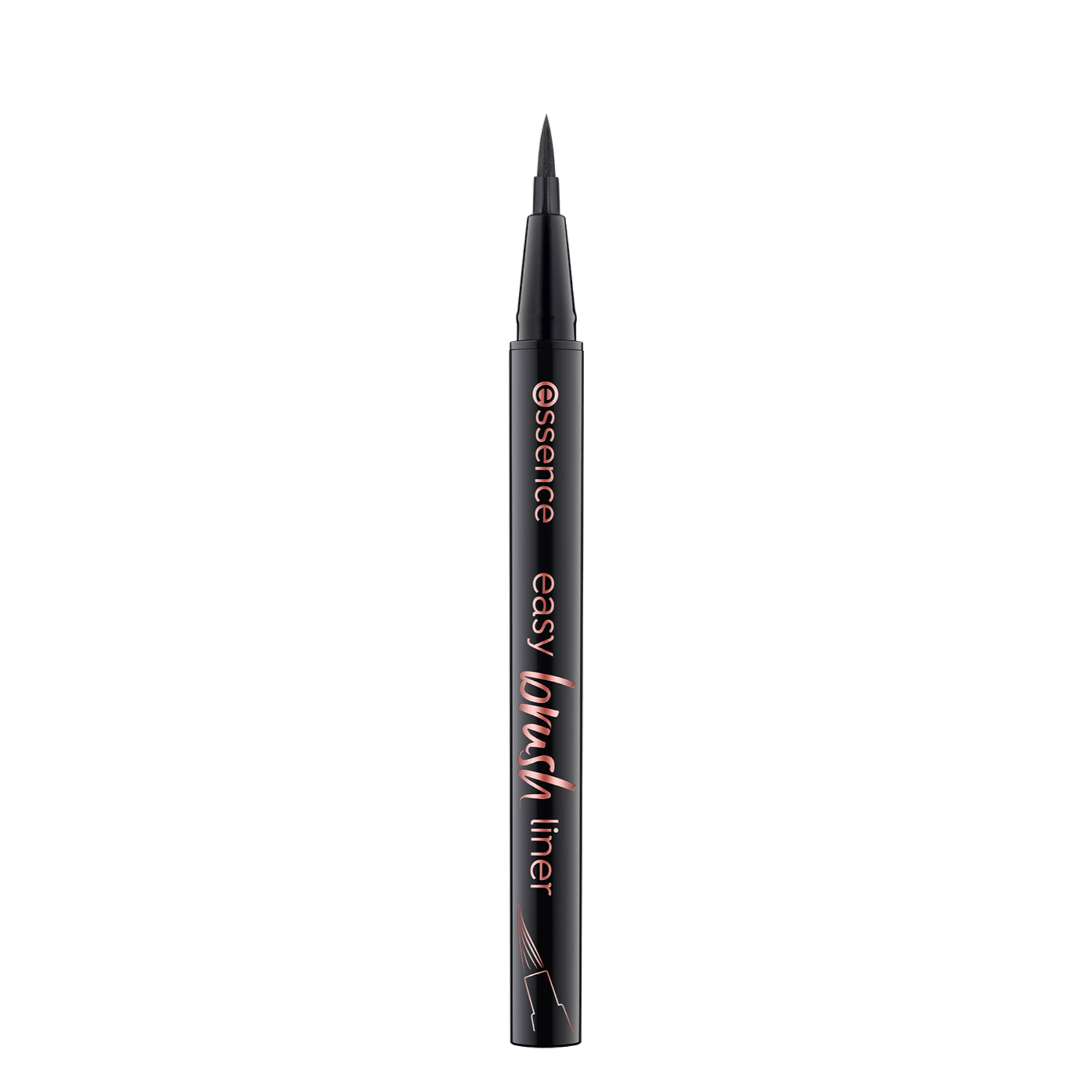 easy brush liner eyeliner pinceau