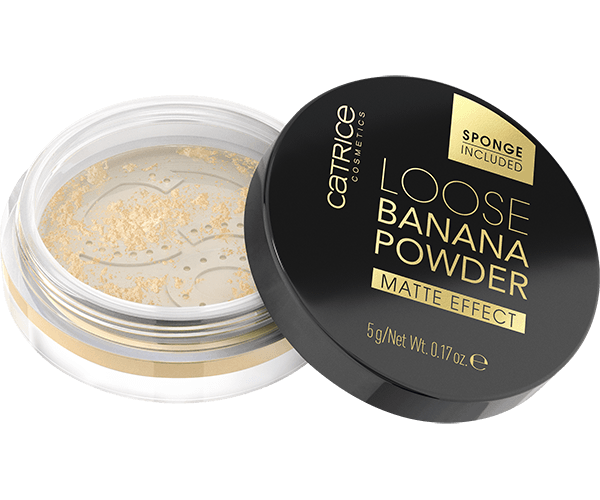 CATRICE Loose Banana Powder online entdecken