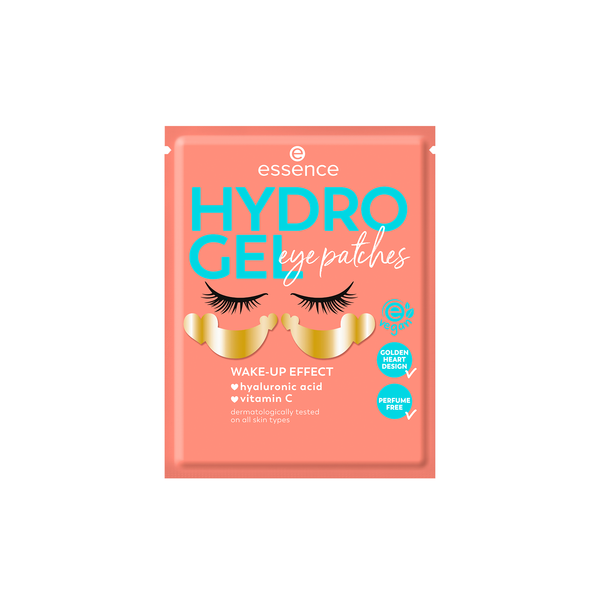 essence HYDRO GEL eye patches wakeup call online kaufen