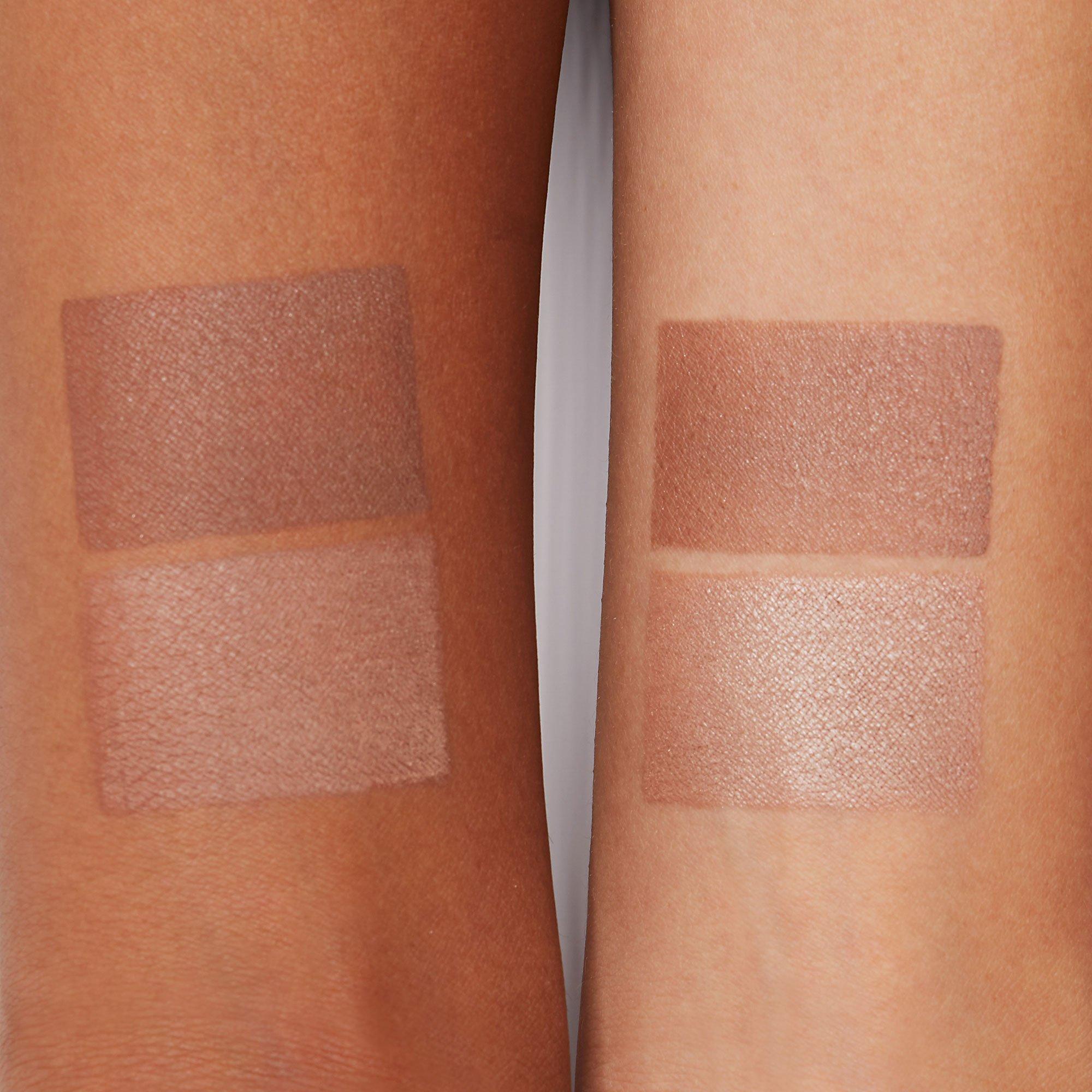 essence CONTOURING DUO PALETTE darker skin online entdecken