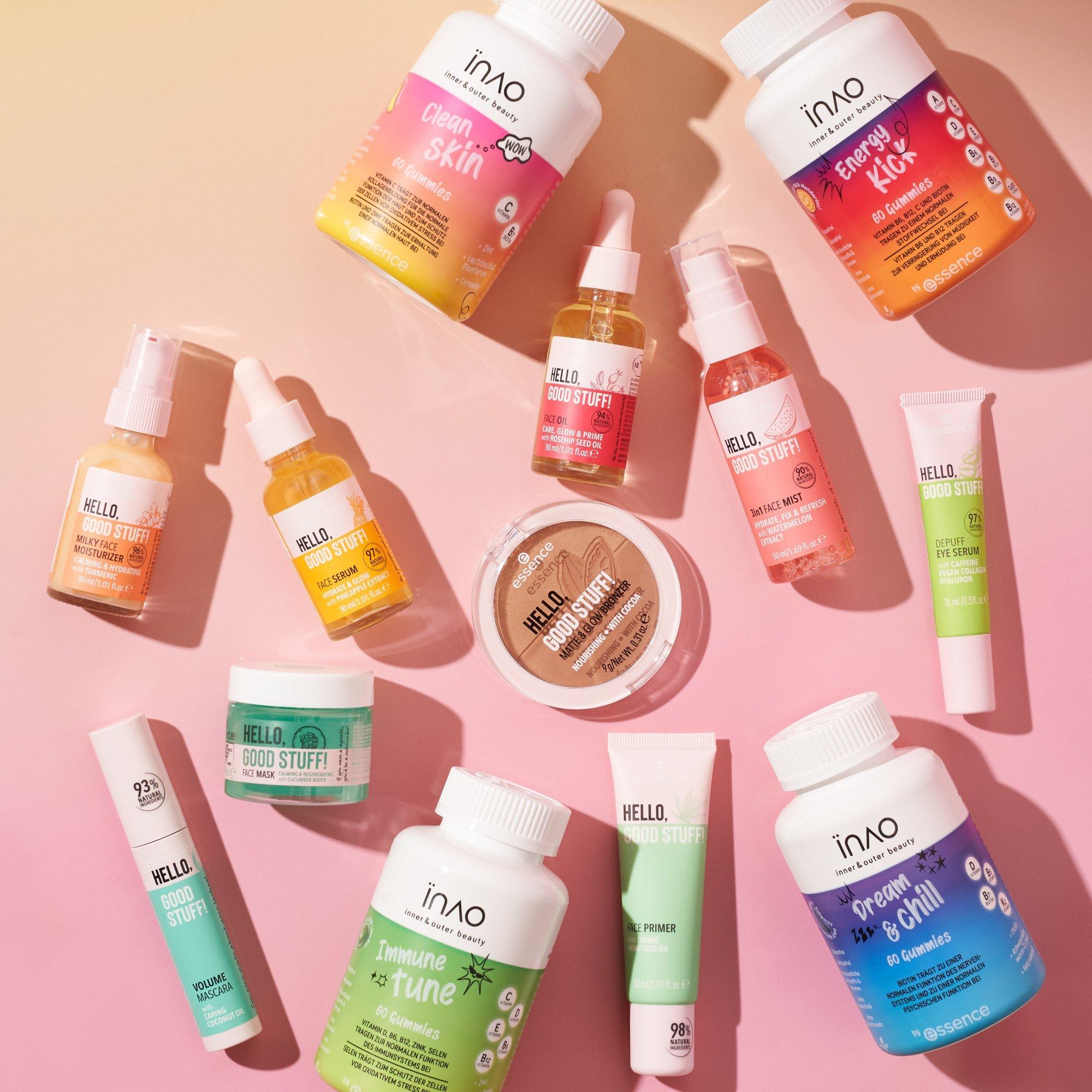 essence HELLO, GOOD STUFF! FACE SERUM online entdecken