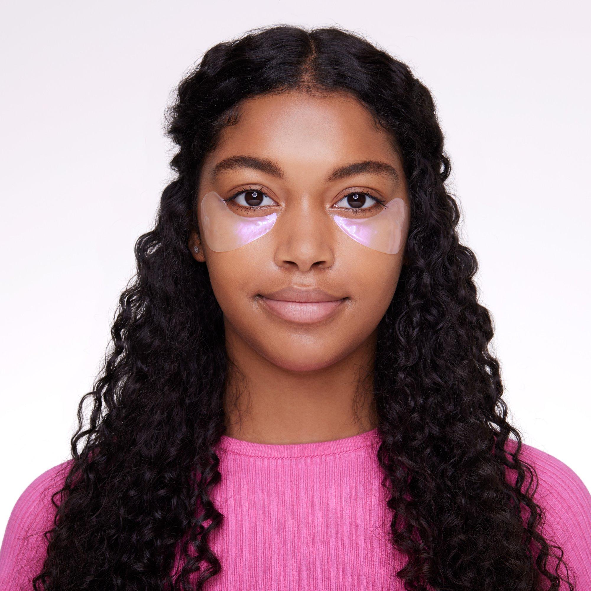 Buy essence HYDRO GEL eye patches berry hydrated online