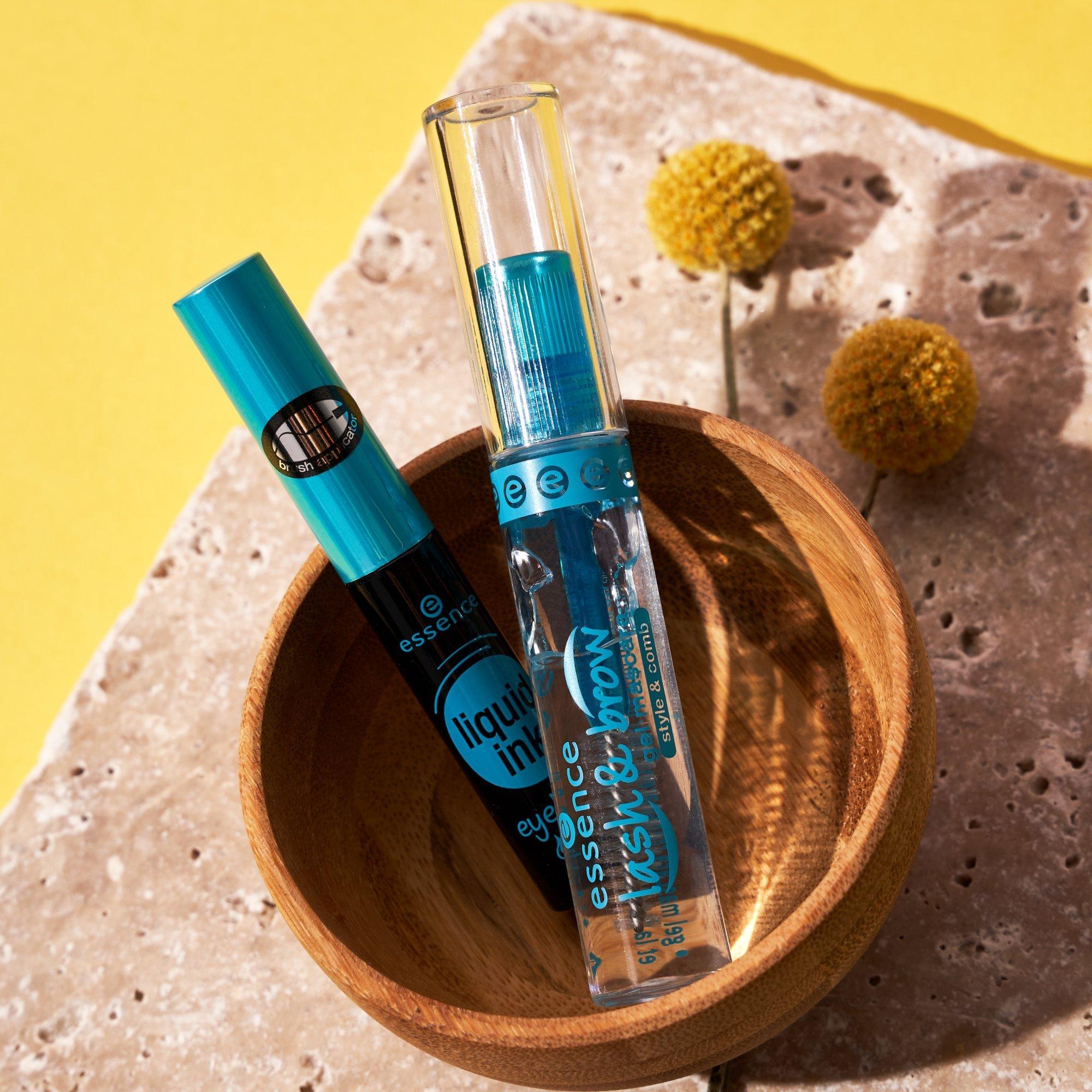 Buy essence lash & brow gel mascara online